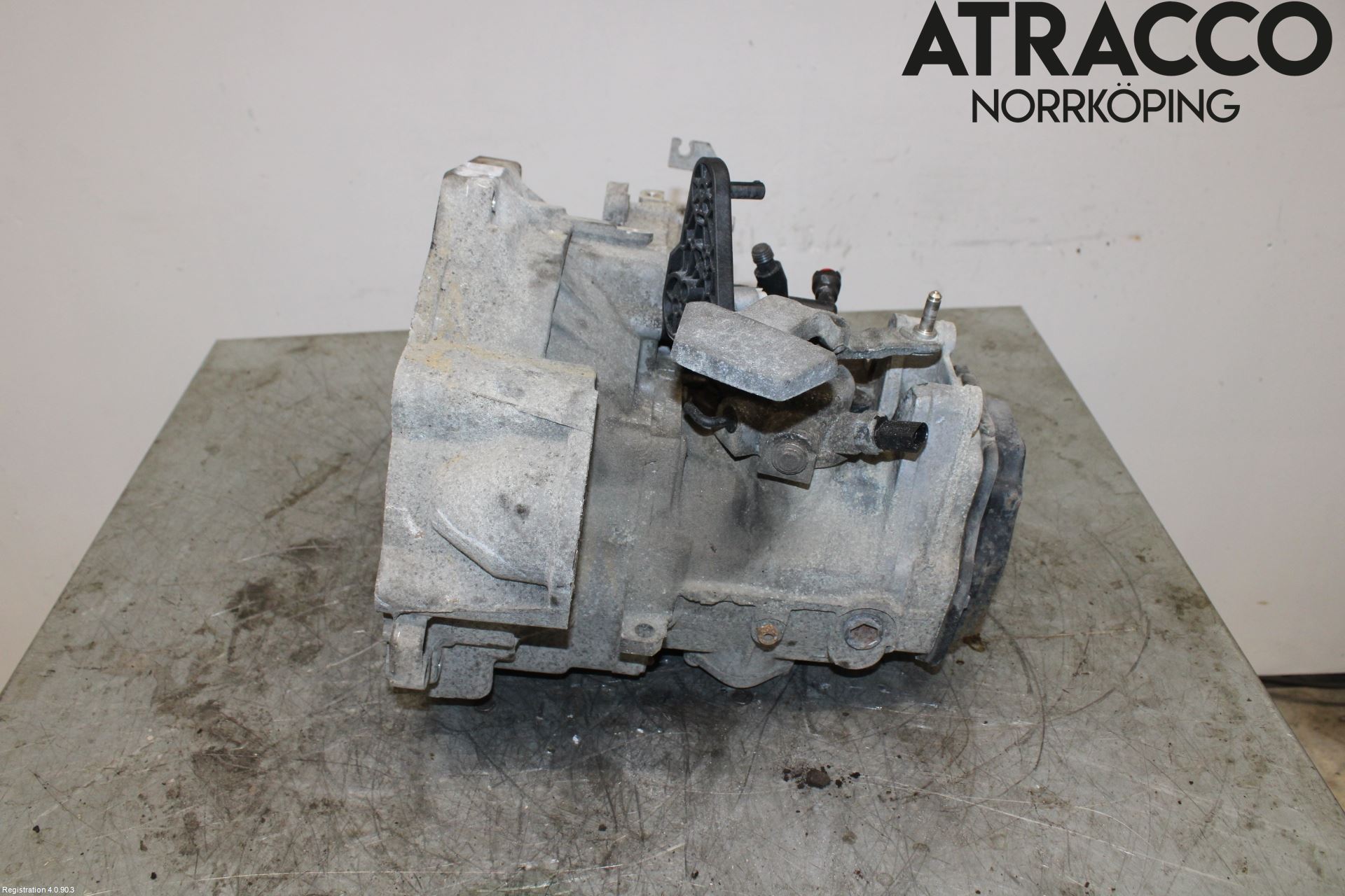 Volkswagen VW CADDY      04-10 Gearkasse 5 Trinn