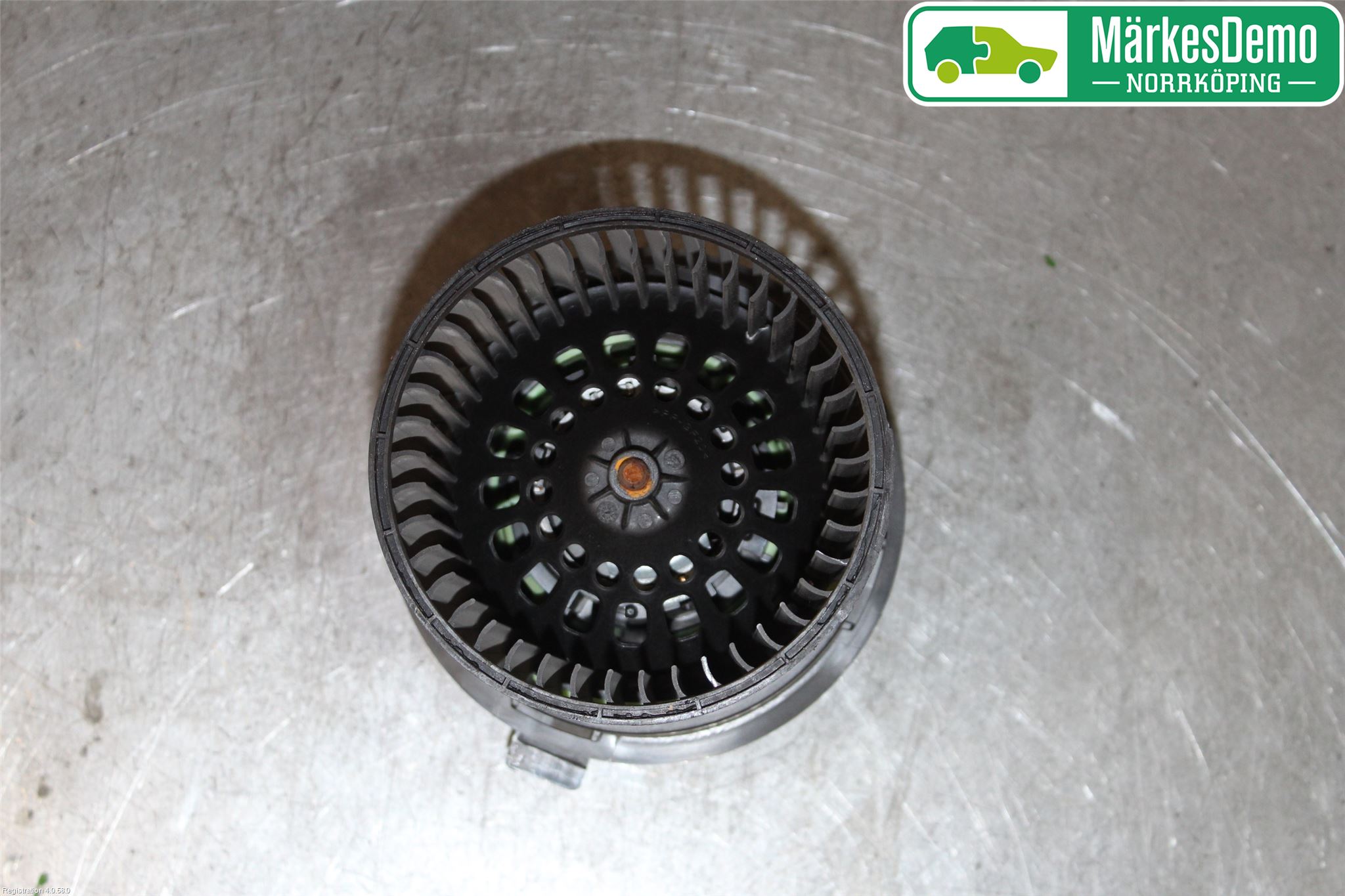 Renault CLIO IV 12-16 Varmeapparat Viftemotor