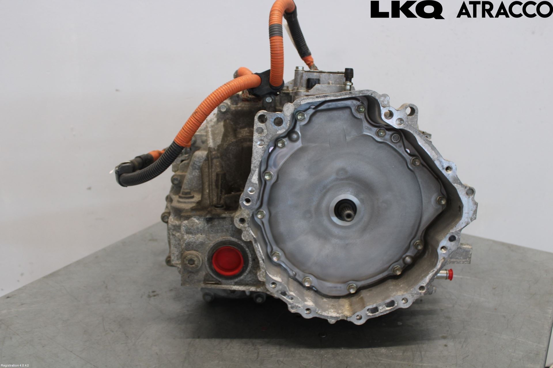 Toyota AURIS 13-19 Gearkasse Automat