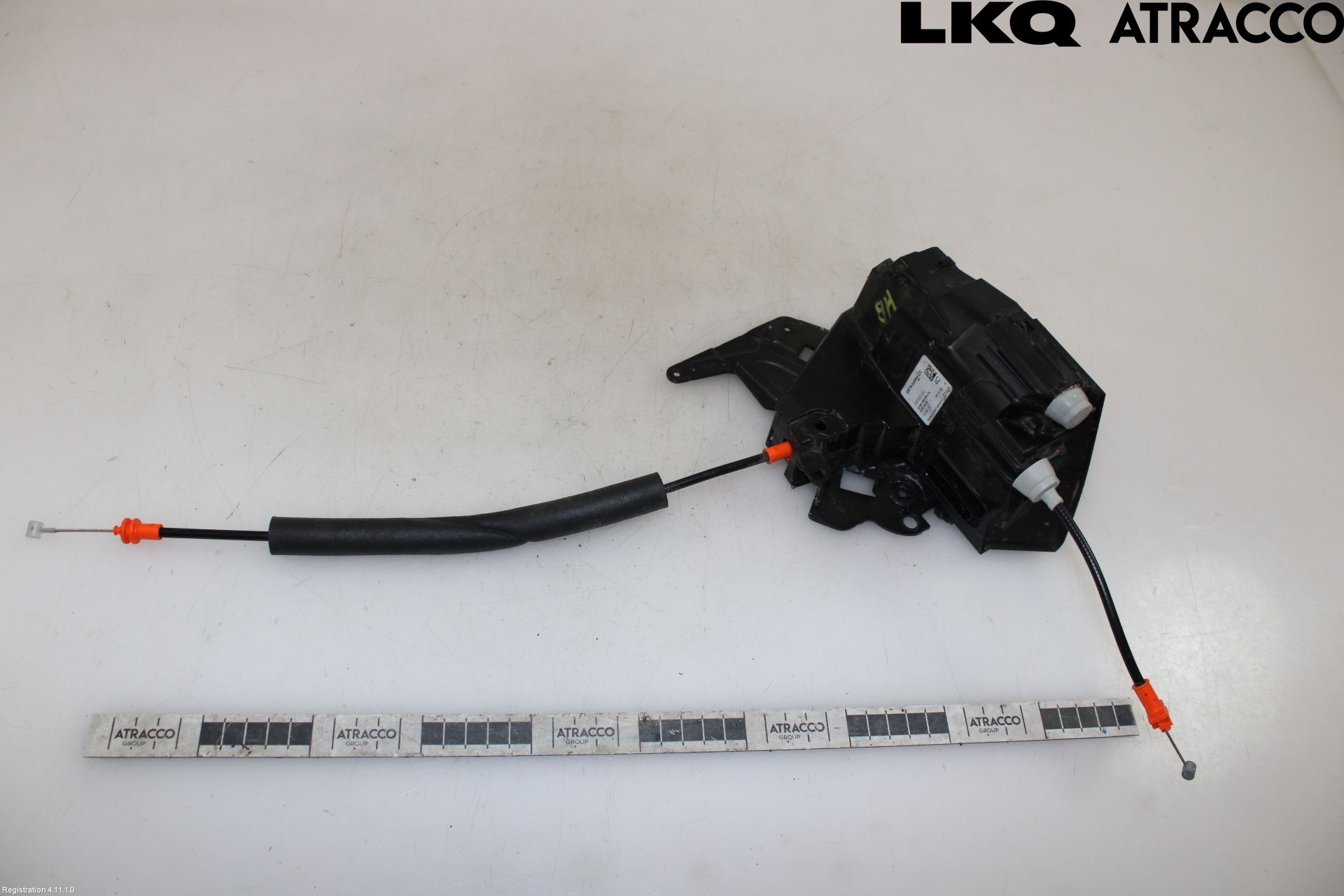 Jaguar XE (X760) 15-24 Dørlås - Låsekasse