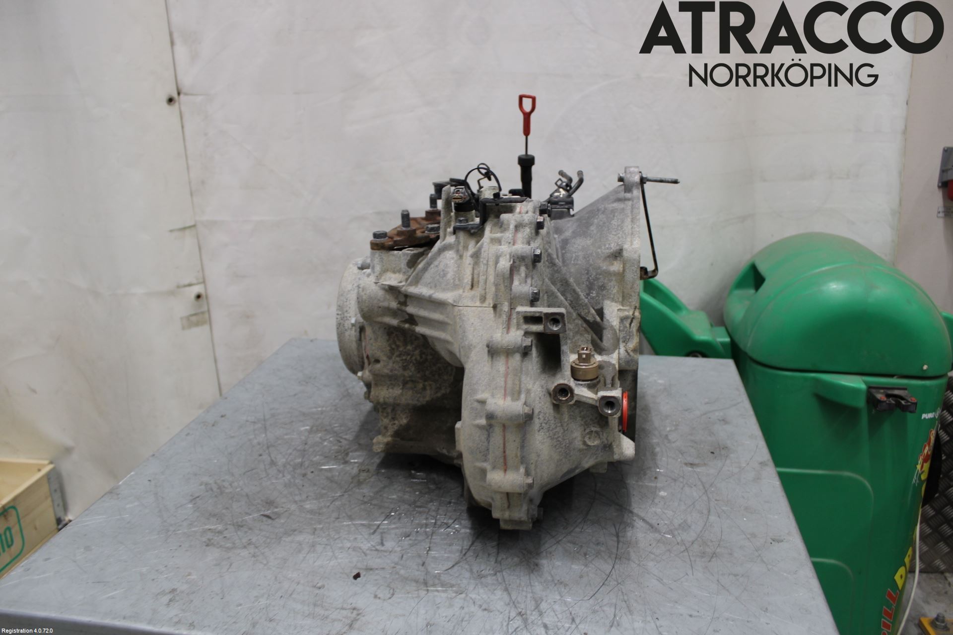 Hyundai TRAJET Gearkasse Automat