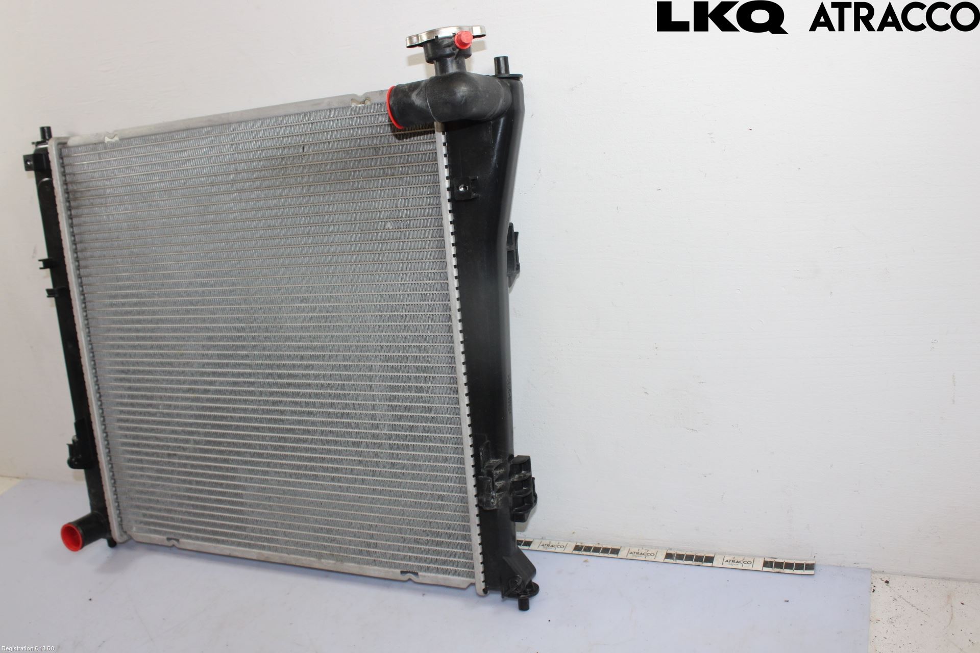 Hyundai i40 08-15 Radiator Manuell