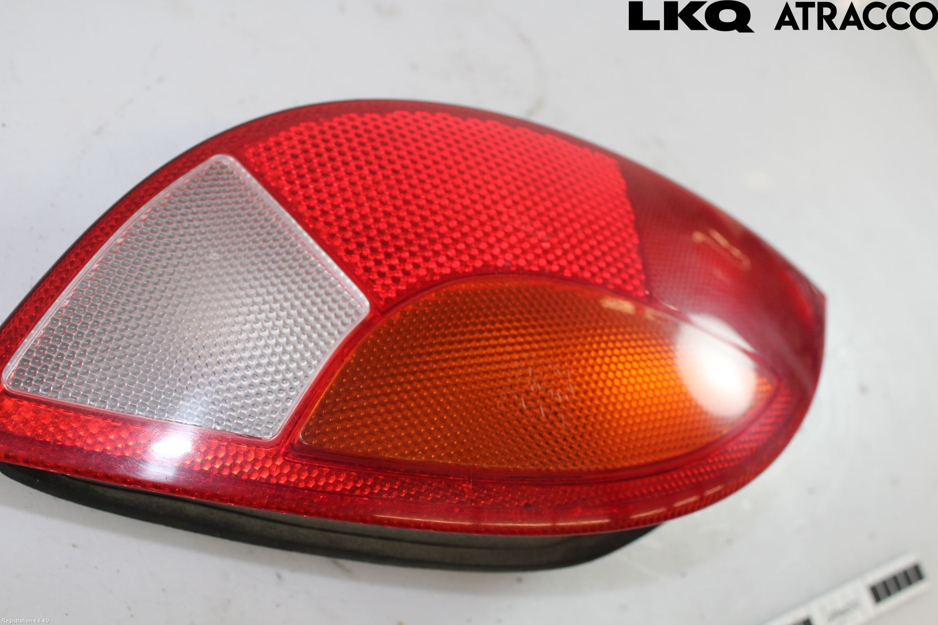 Ford KA 96-08 Baklykt Høyre