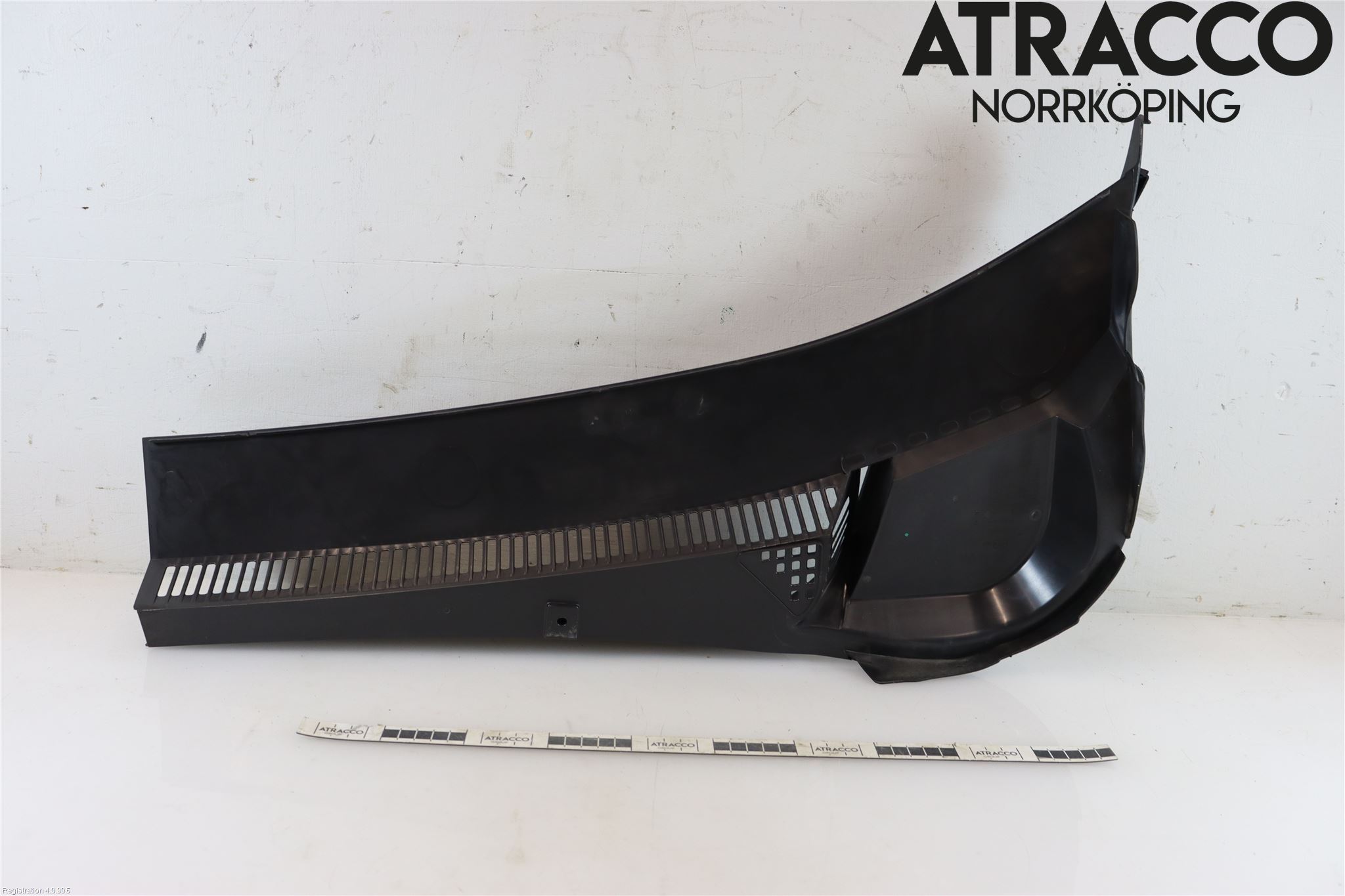 Volkswagen VW T-CROSS 19- Visker Deksel-Grill-Under Frr