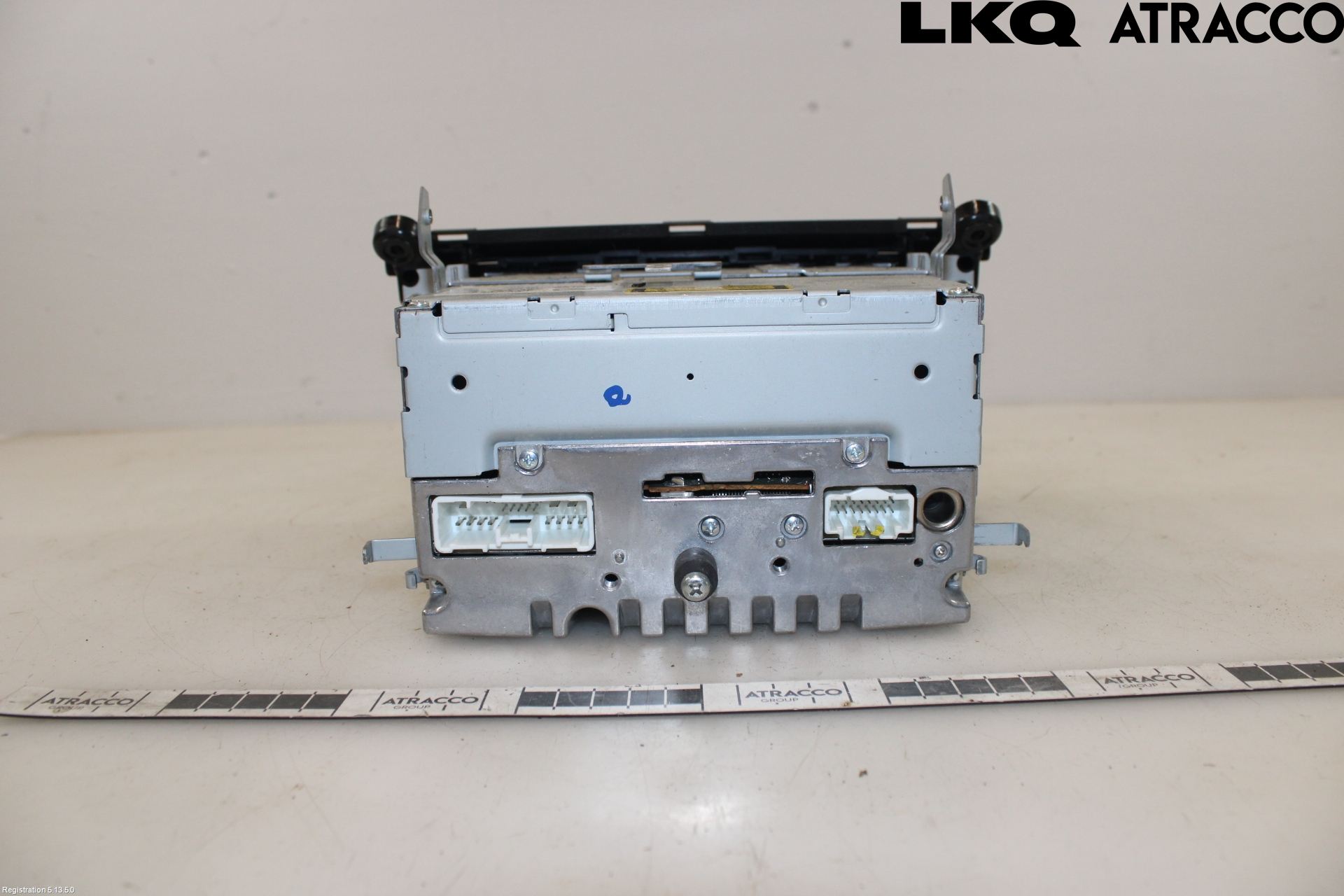 Mazda 3 I 07-08 Stereo Radio Med Cd