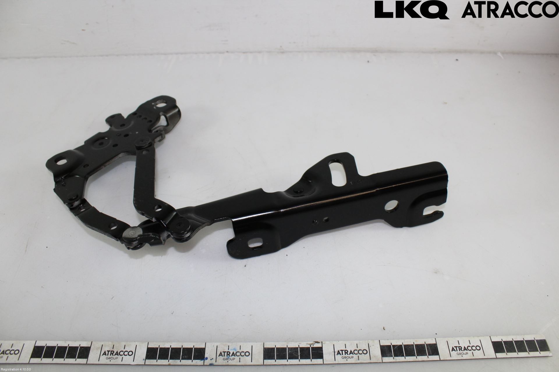 BMW 3 F30/F31/F80 12-19 Panser Hengsel - Hengsler