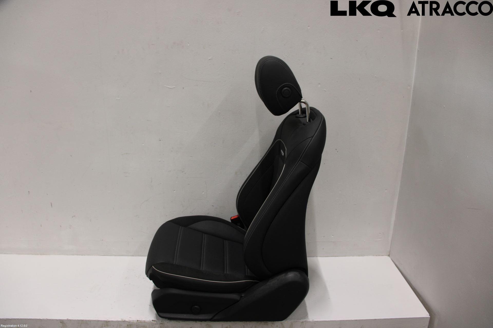 Mercedes-Benz MB E-KLASS (W213) 16-23 Innr Sete Foran Venstre