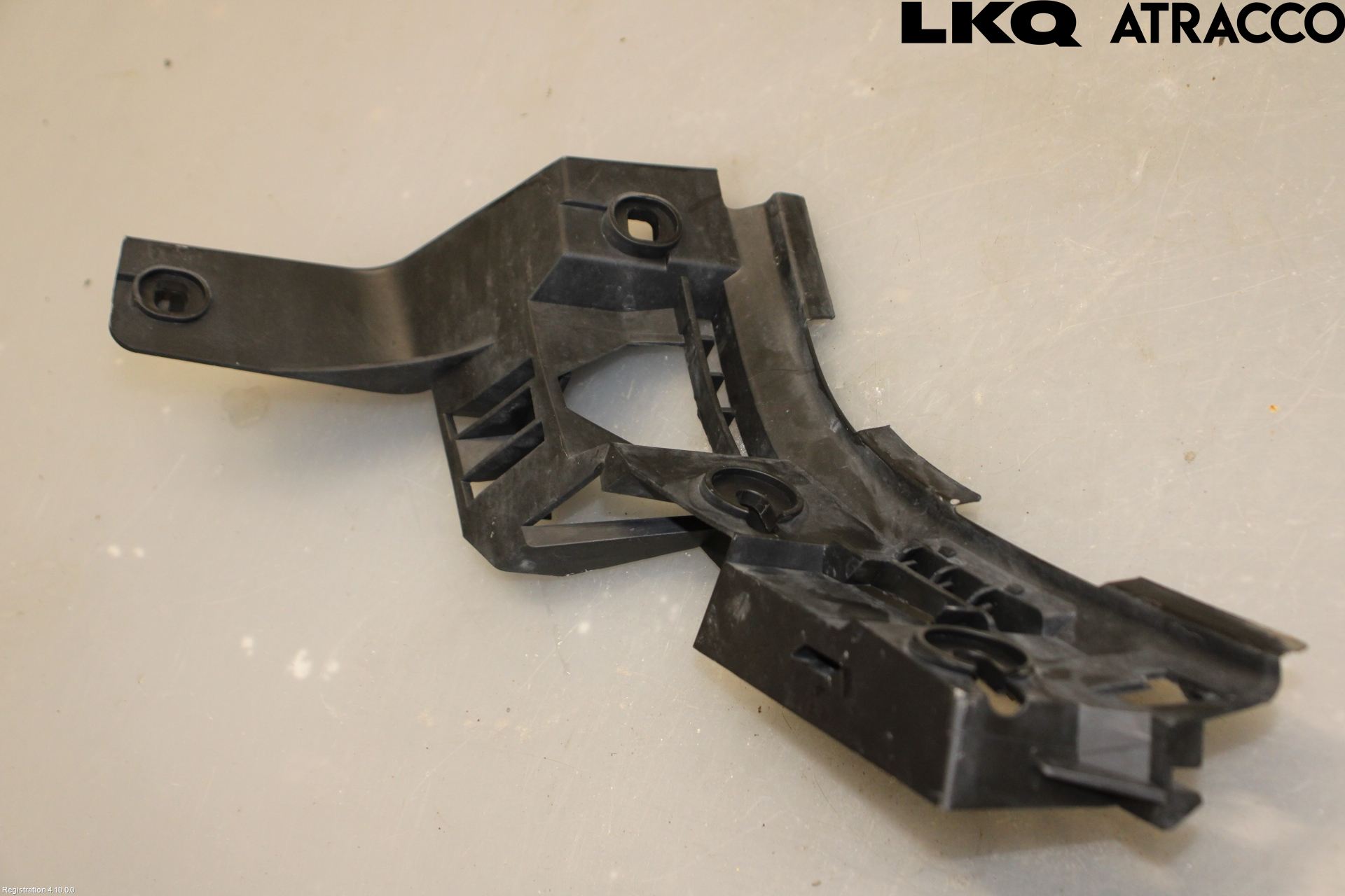 Volkswagen VW GOLF PLUS/CROSS GOLF 04-14 Støtfangerfeste Bak Venstre