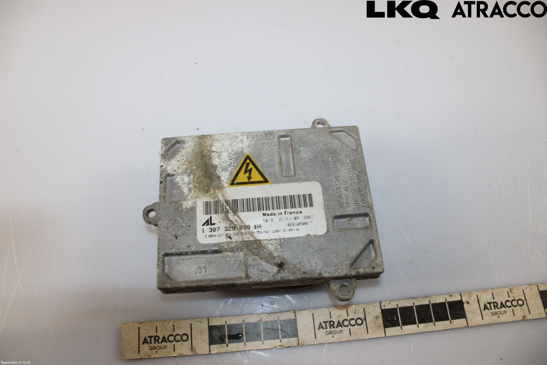 Volvo V50 04-07 Styreenhet Xenon