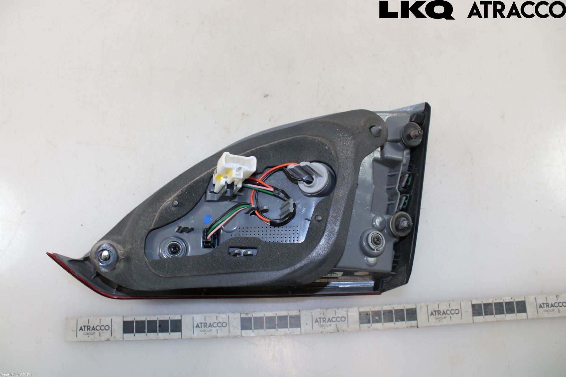 Hyundai i30 GD 13-17 Baklykt Venstre  På Luke(Indre