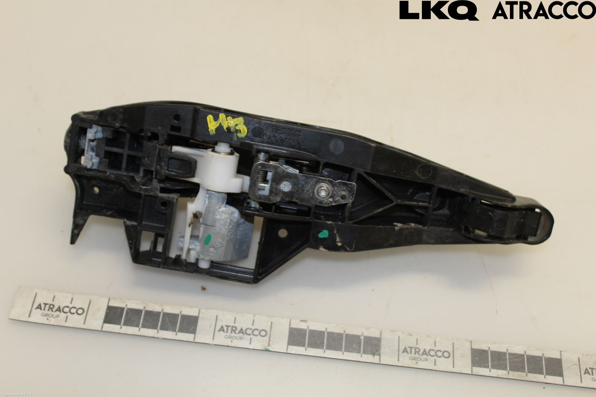 Peugeot PEUGOT 208 16-19 Dørhandtak Ytre Høyre