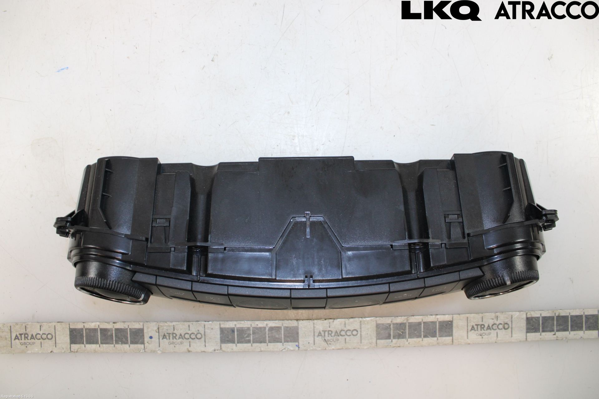 Mercedes-Benz MB E-KLASS (W211) 02-09 Varmeapparat Panel(Regulering)