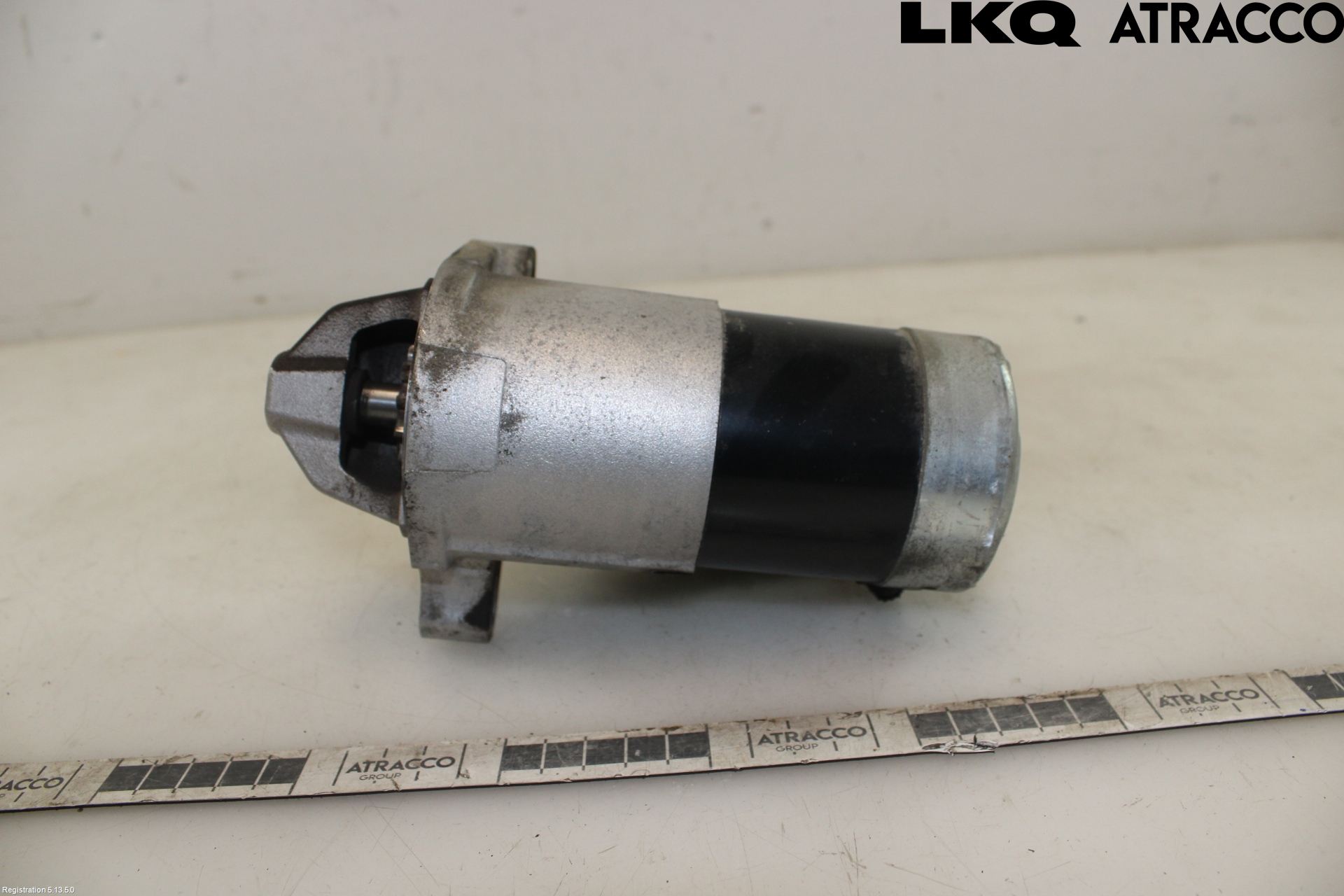 Mazda CX-5 17- Startmotor
