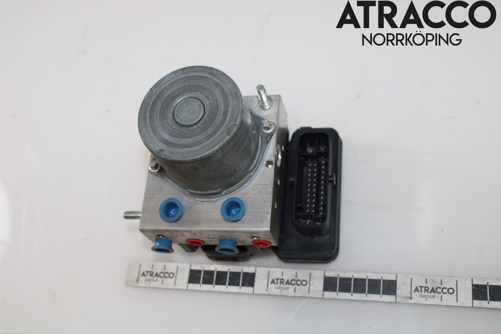 Skoda FABIA 15-21 Abs Hydraulikkaggregat
