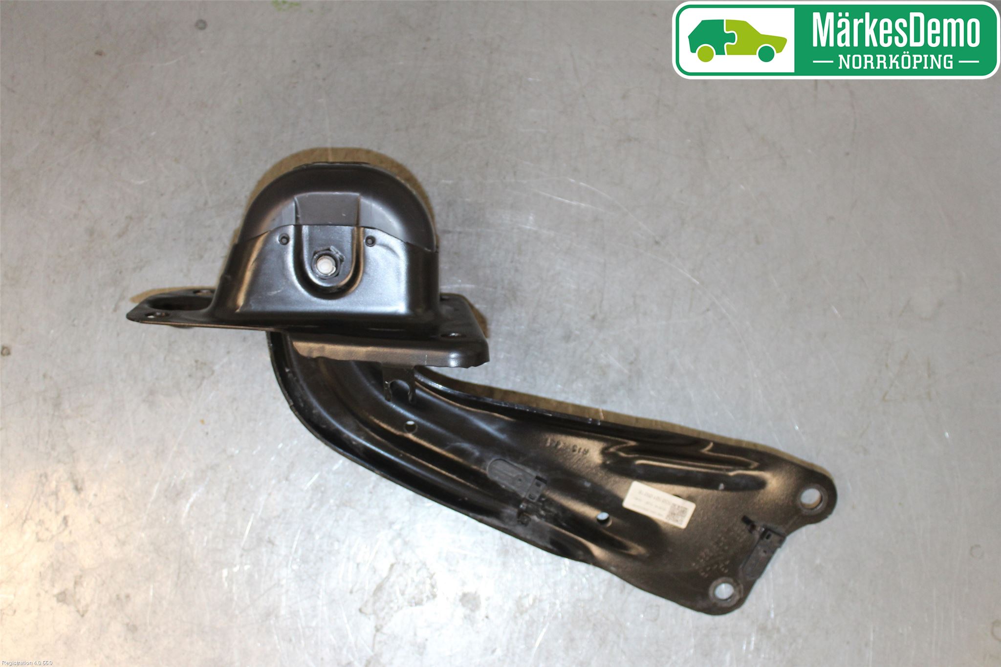 Volkswagen VW GOLF / E-GOLF VII 13-20 Bærearm Bak Høyre