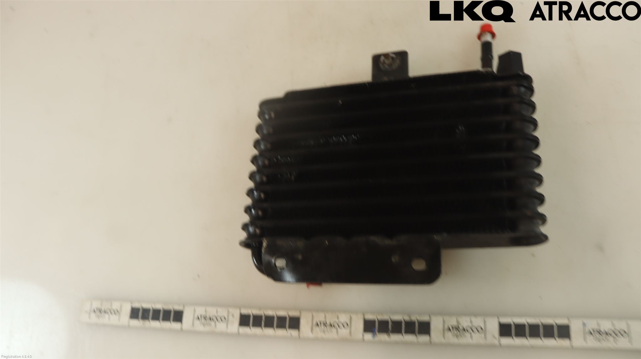 Toyota COROLLA 88-92 Radiator Oljekjøler Automatgea