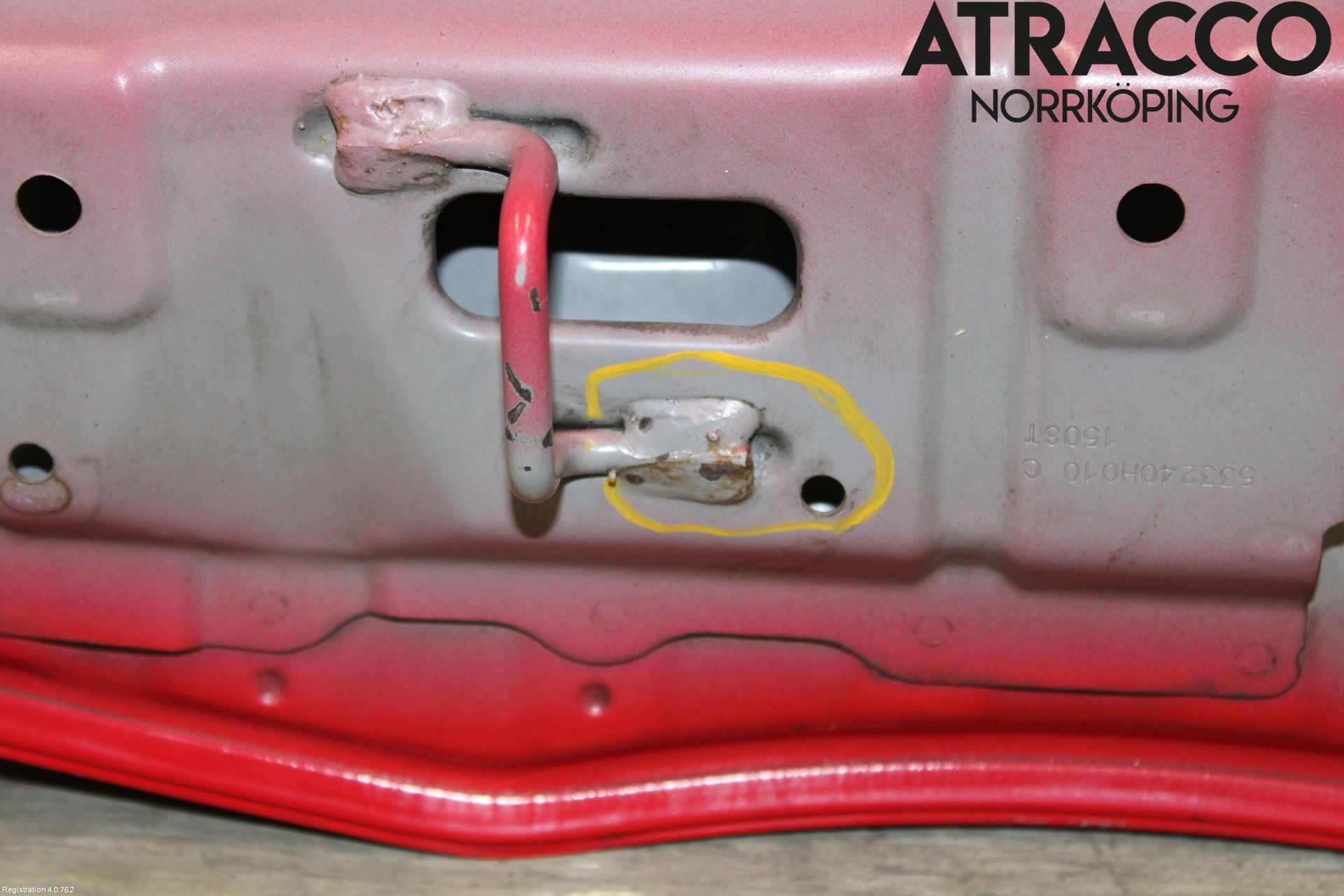 Toyota AYGO 06-14 Panser