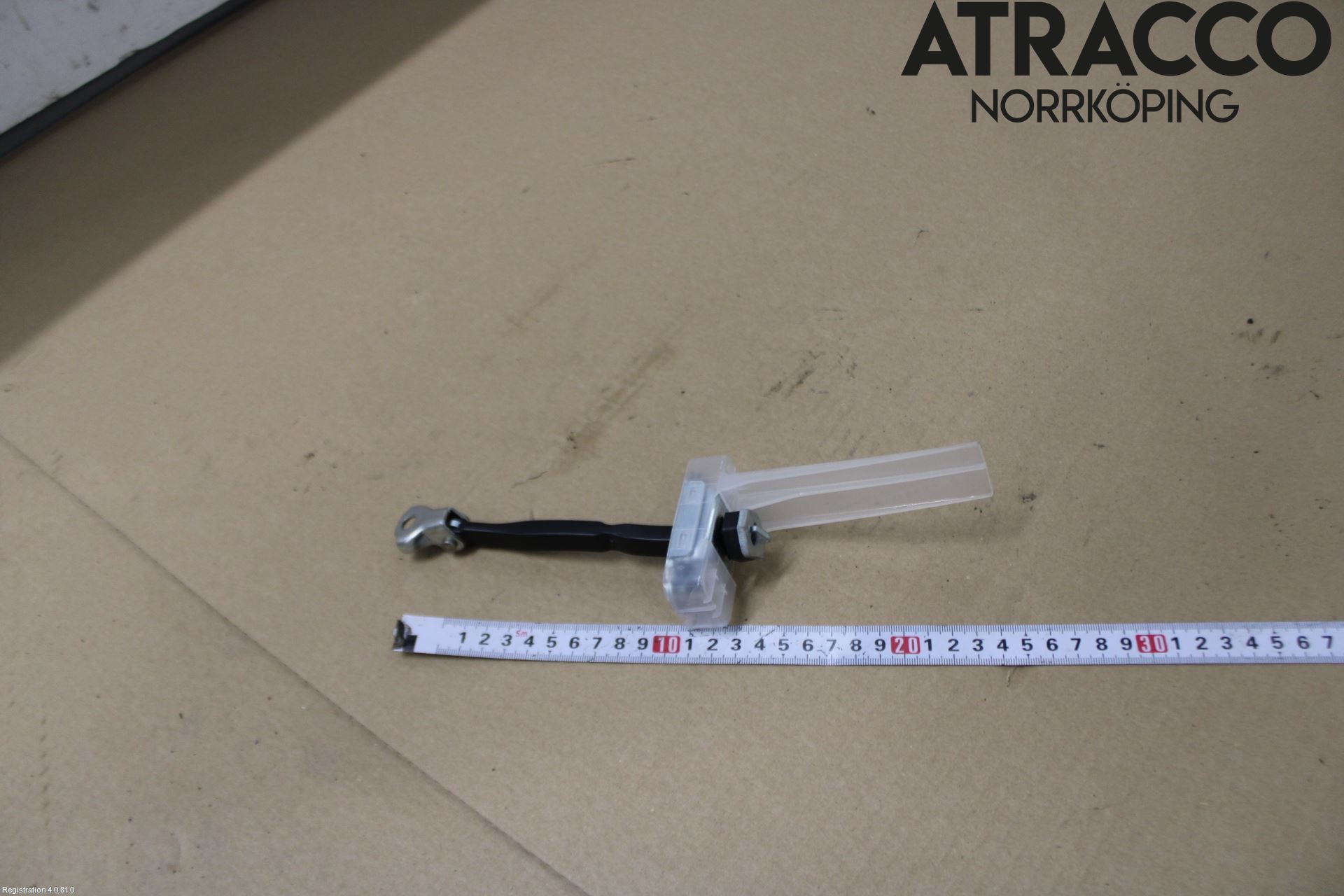 Toyota C-HR 16-23 Dørstopper