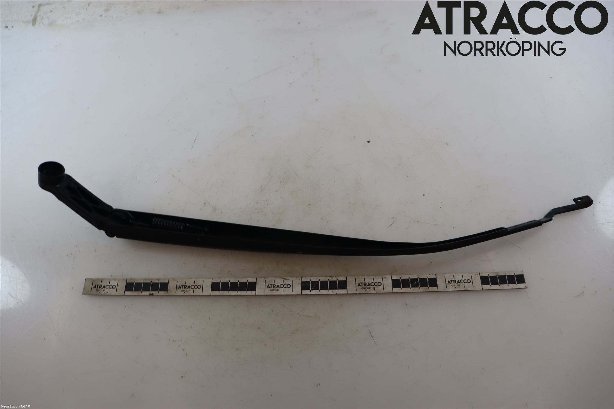 Toyota AURIS 13-19 Viskerarm-Armer Frontrute