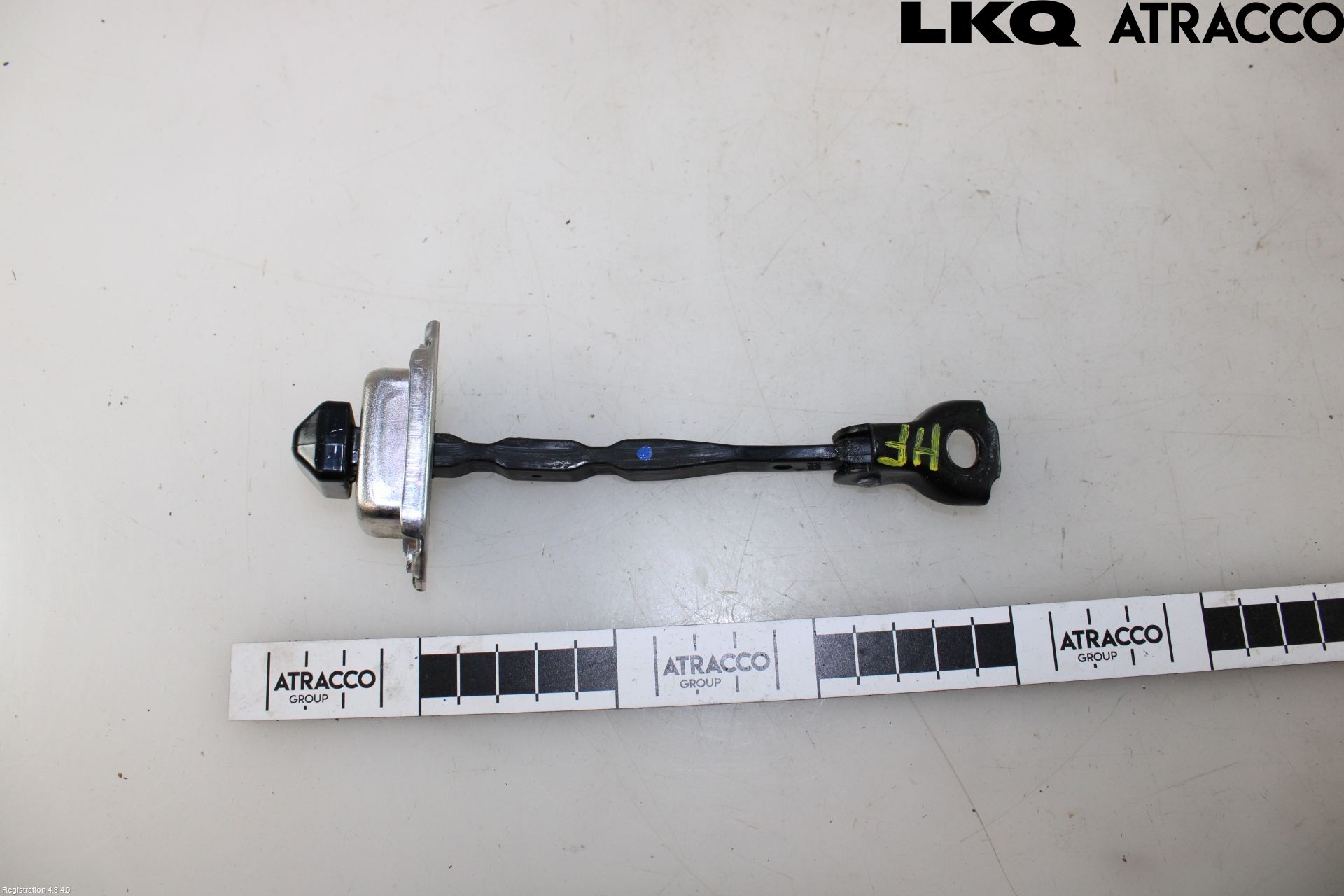 Mazda 3 III 14-19 Dørstopper