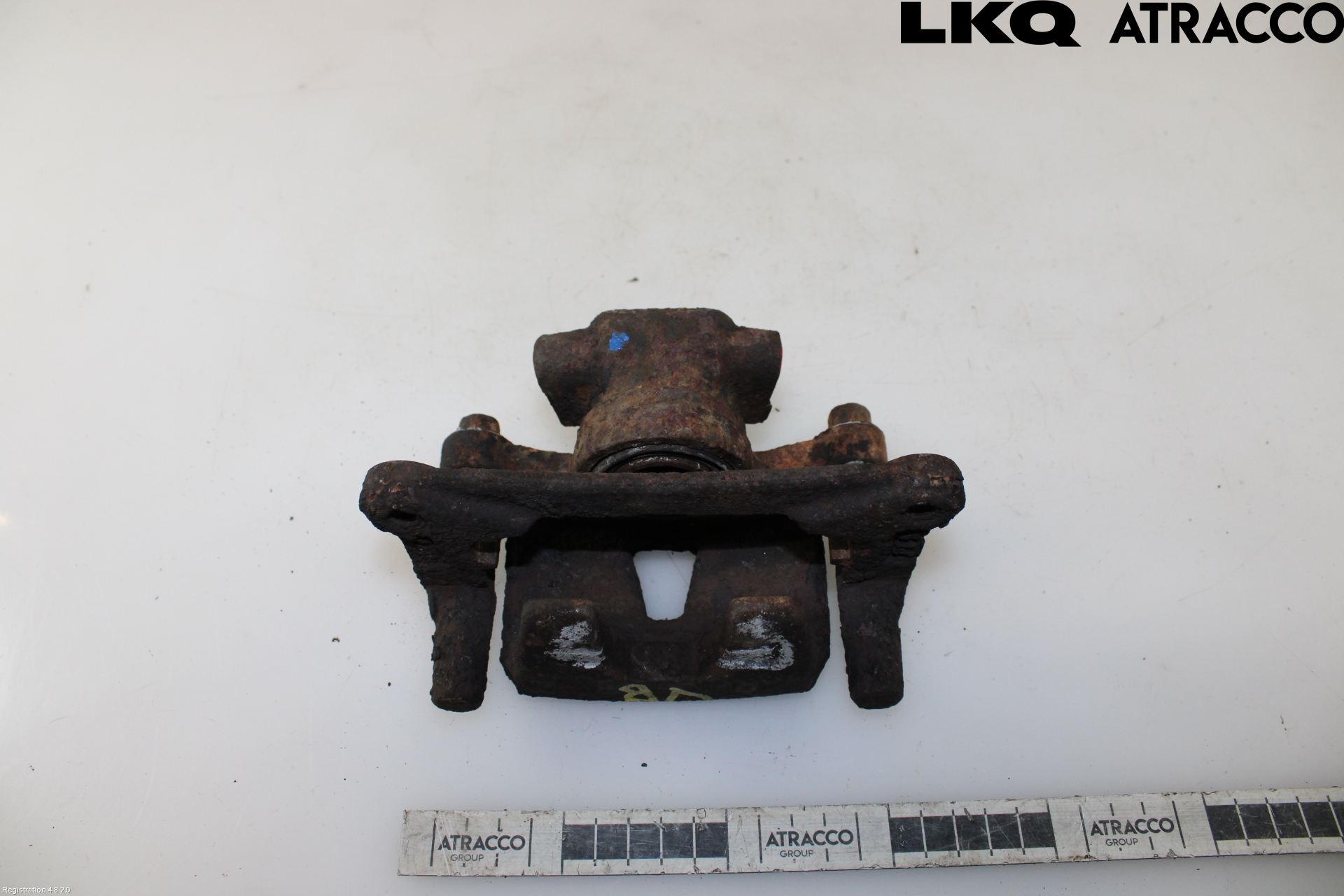 Mitsubishi OUTLANDER 07-12 Bremsecaliper Bak Venstre