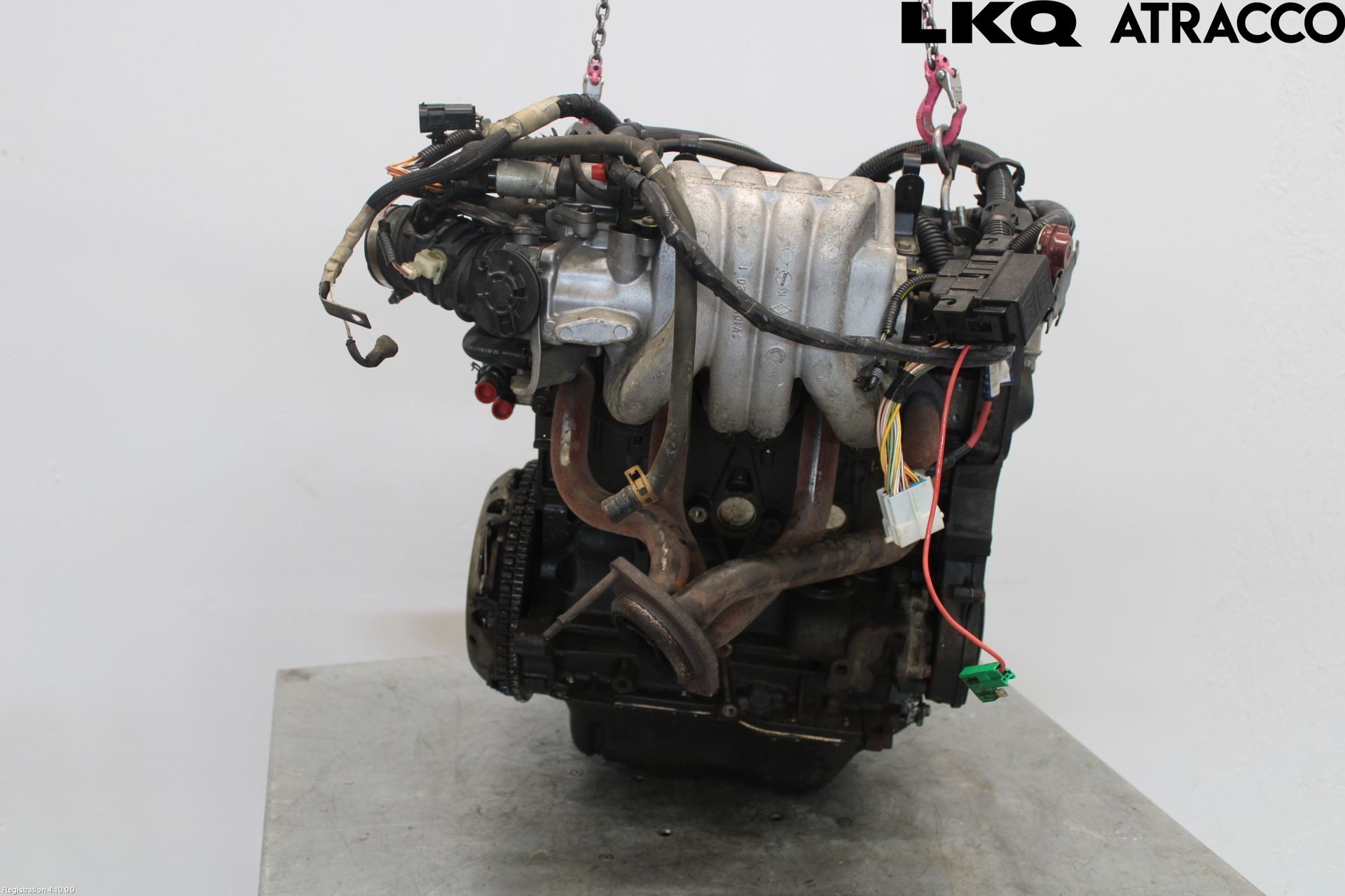 Renault LAGUNA I  94-00 Motor Bensin