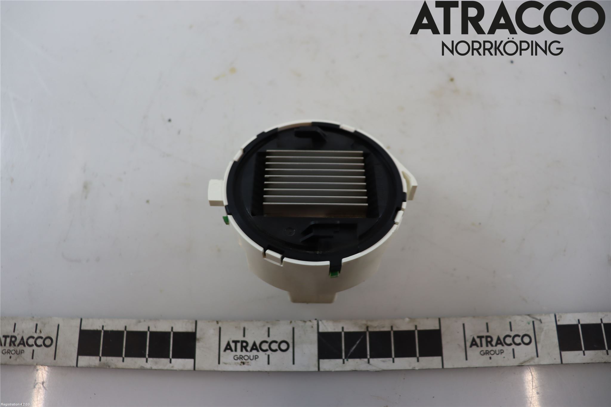 Mazda 3 III 14-19 Varmeapparat Viftemotstand