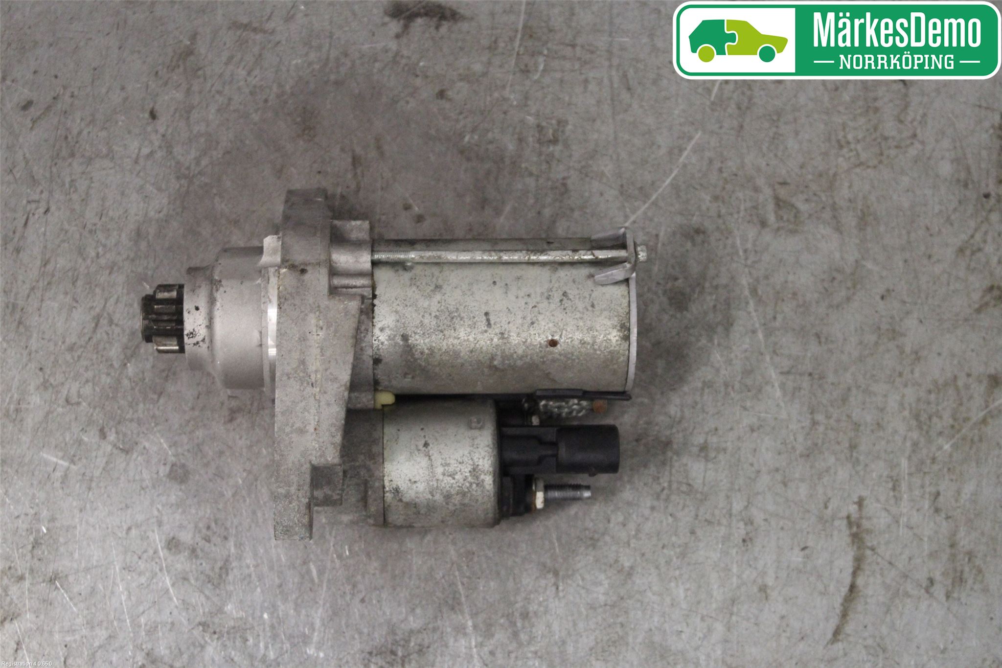 Volkswagen VW POLO 10-17 Startmotor