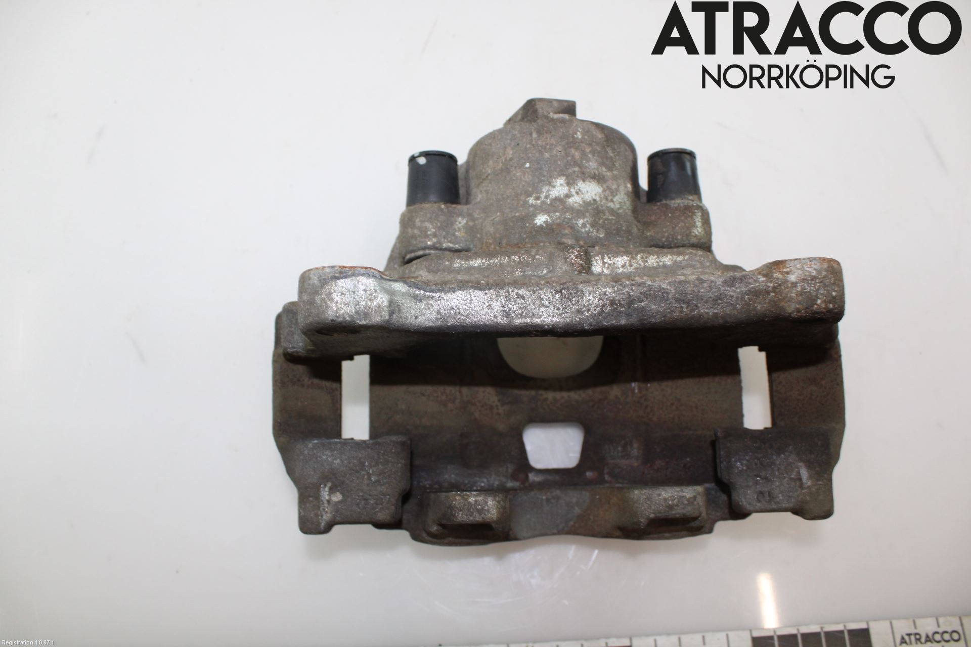 MG ZS EV 20- Bremsecaliper Foran Venstre