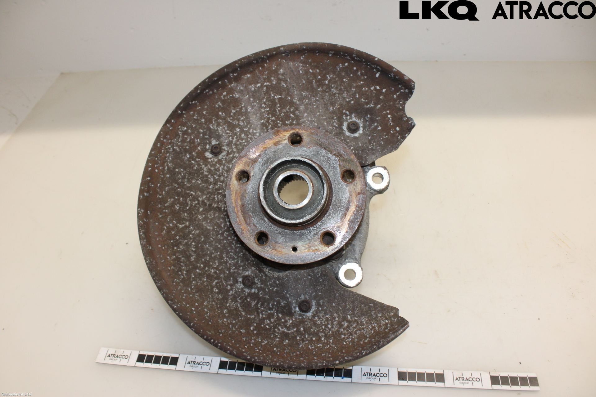 Audi A6/S6 4G 11-18 Spindel Vb