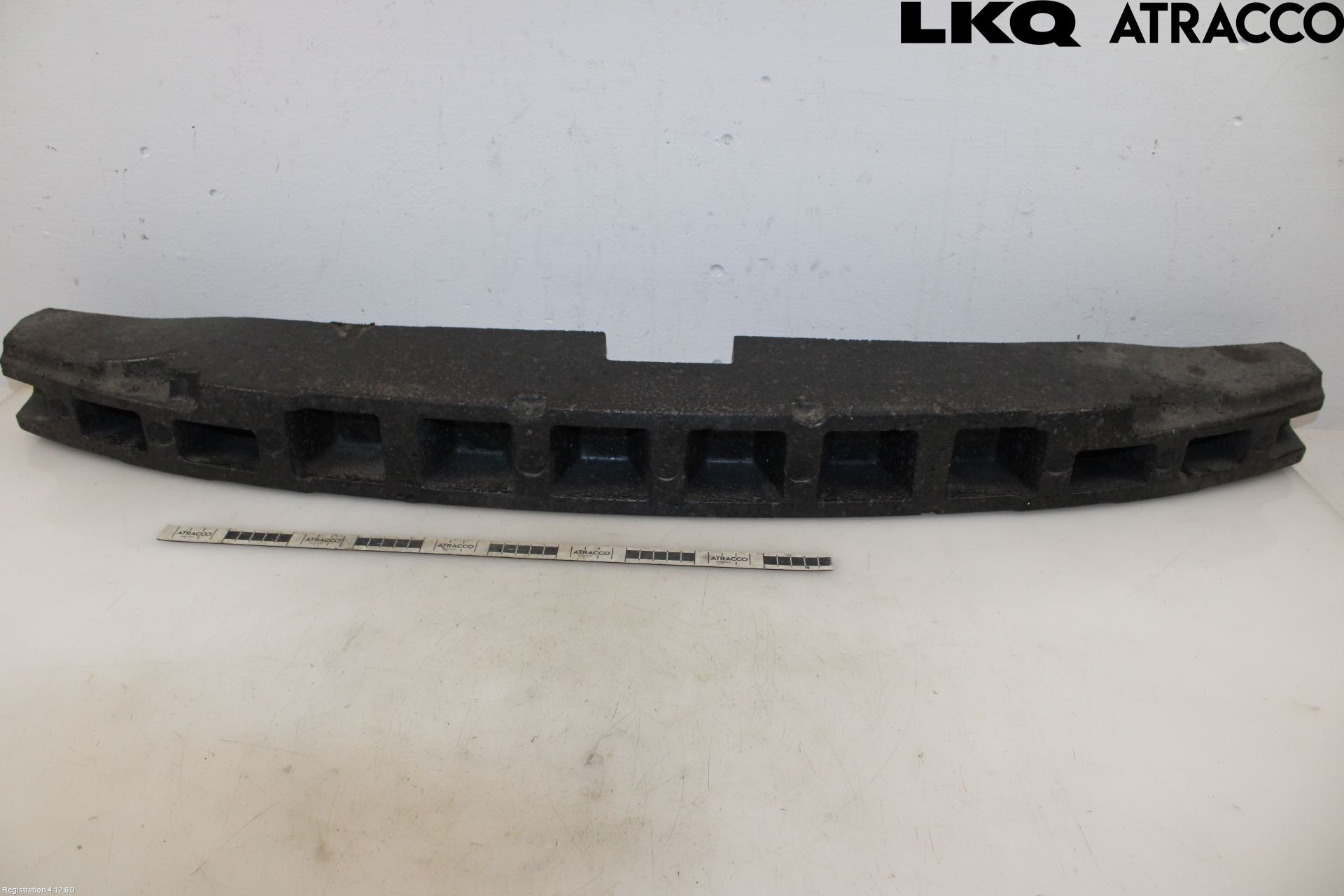 Volkswagen VW GOLF V 04-09 Støtfanger Foran Deformelemen