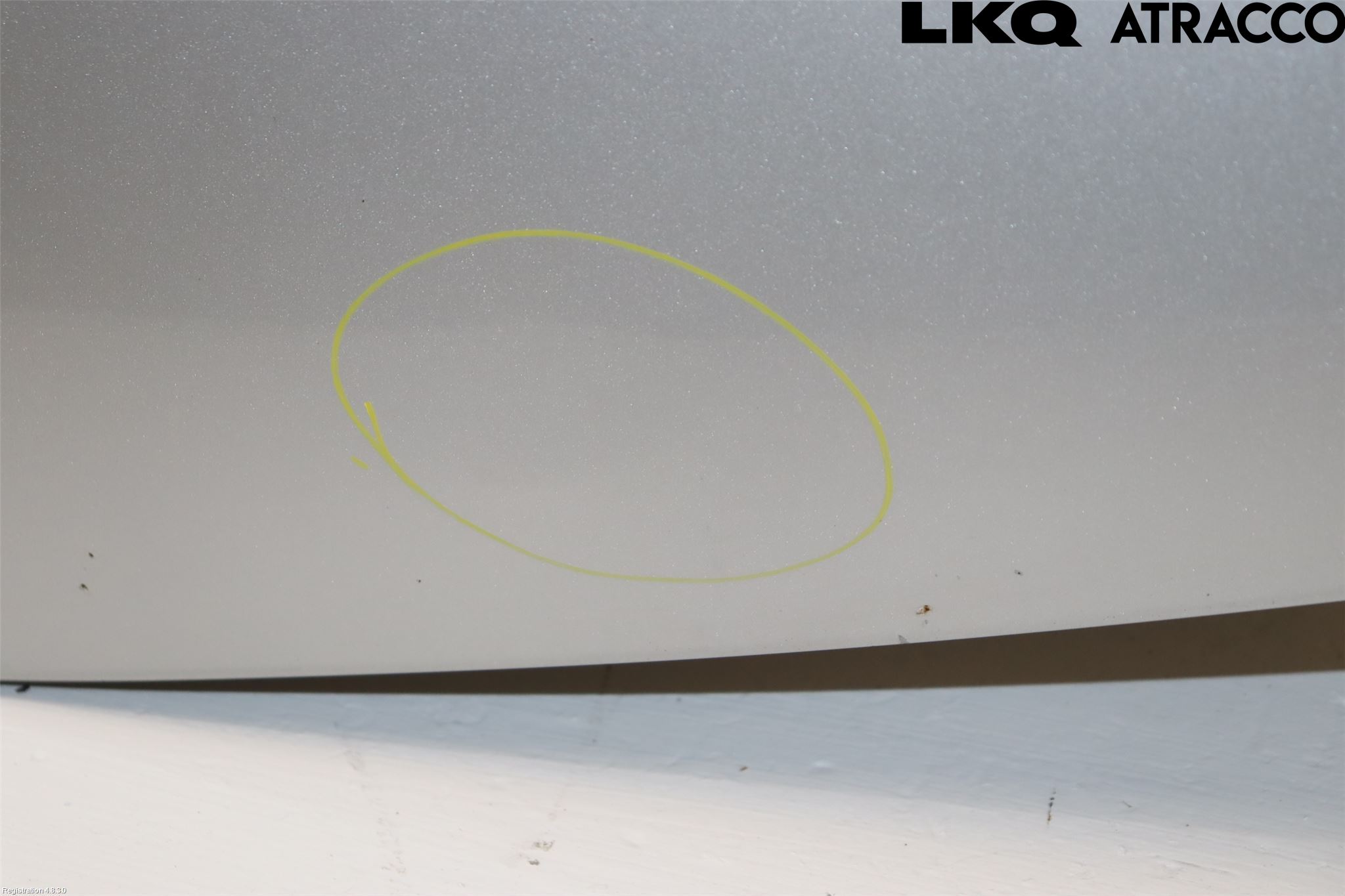 Toyota AURIS 10-12 Panser