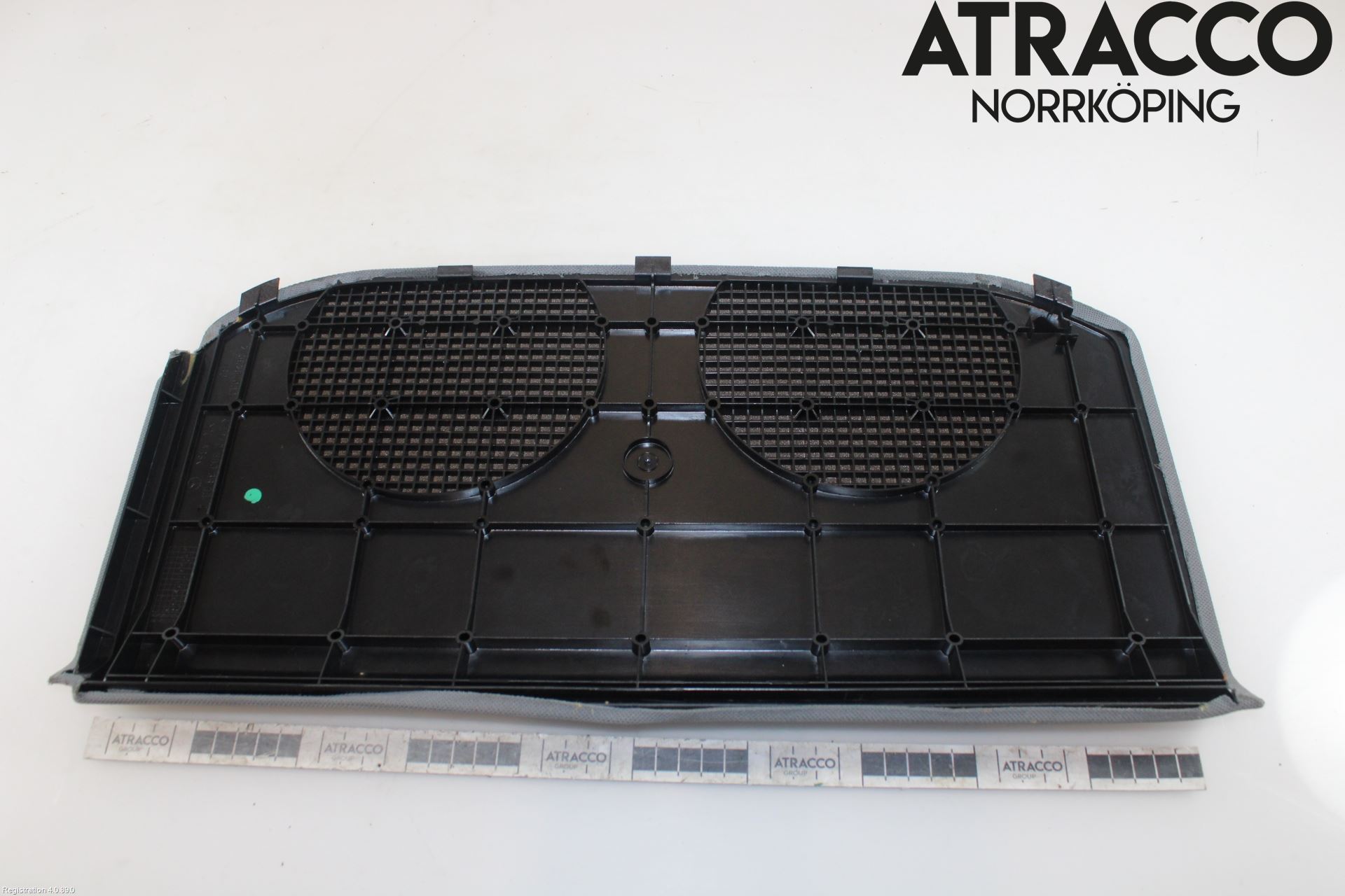 Mercedes-Benz MB S/CL-KLASS (W140) 91-98 Innr Hattehylle Hsidedel