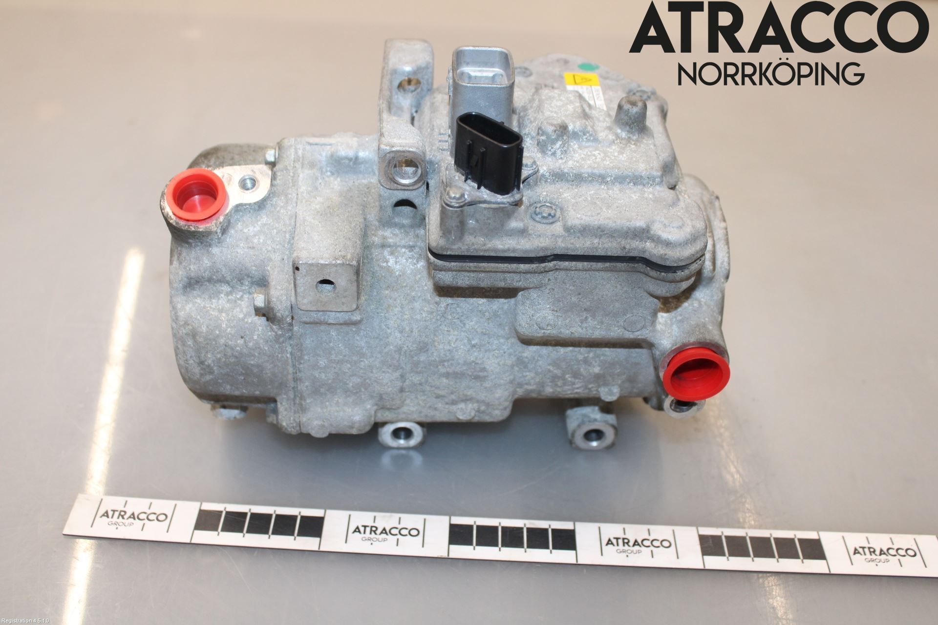 Toyota RAV4 13-18 Varme Ac Kompressor