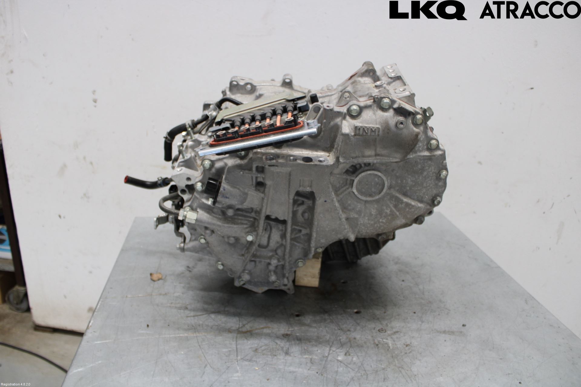 Toyota COROLLA 19- Gearkasse Automat