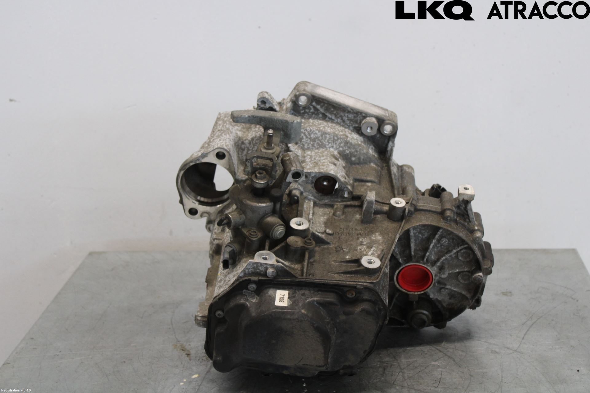 Seat IBIZA V 17-20 Gearkasse 5 Trinn
