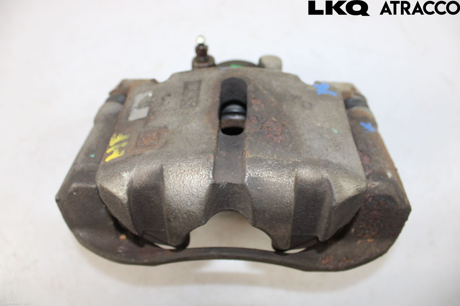 Opel INSIGNIA 17- Bremsecaliper Foran Høyre