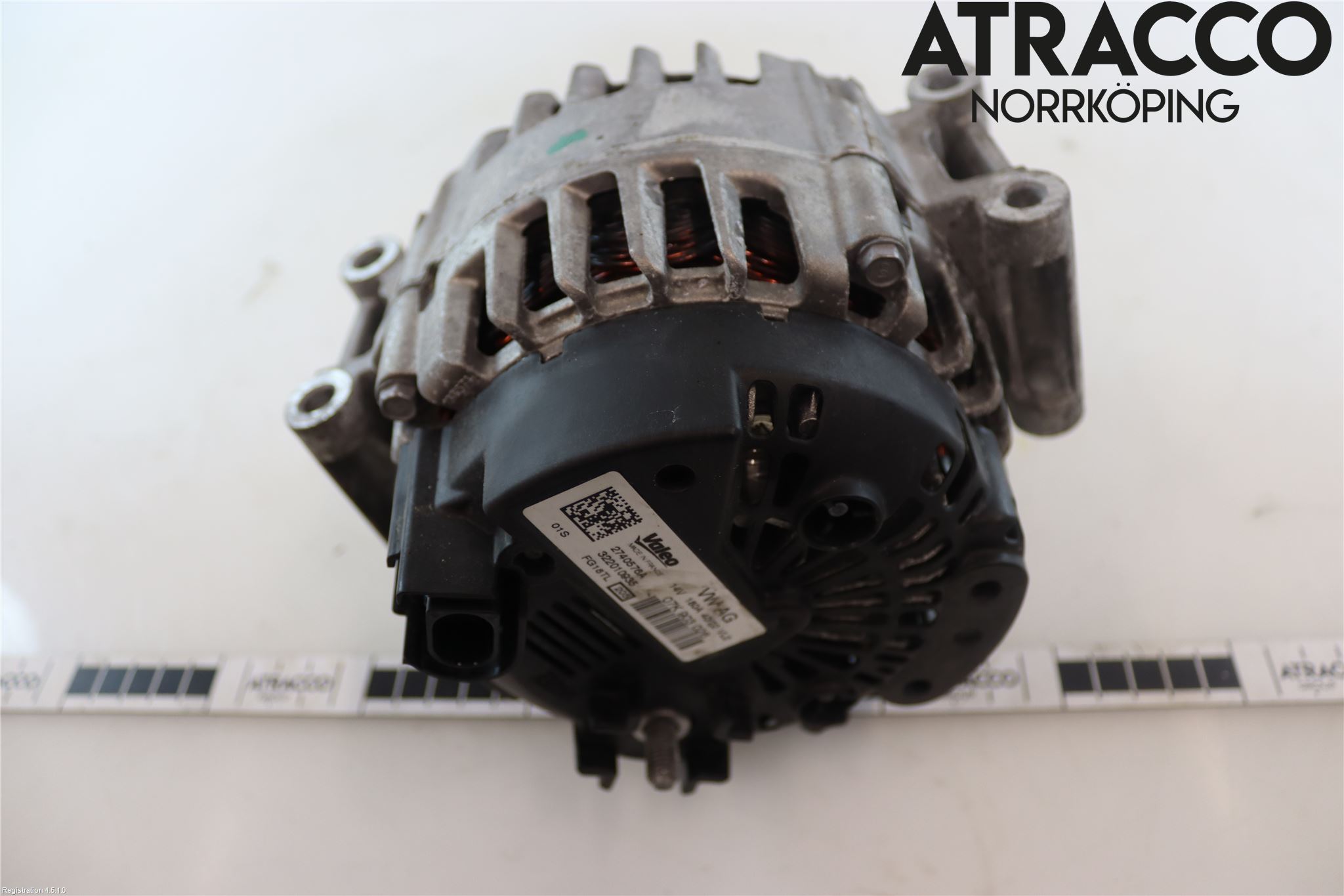 Audi A3/S3 8Y 21- Dynamo