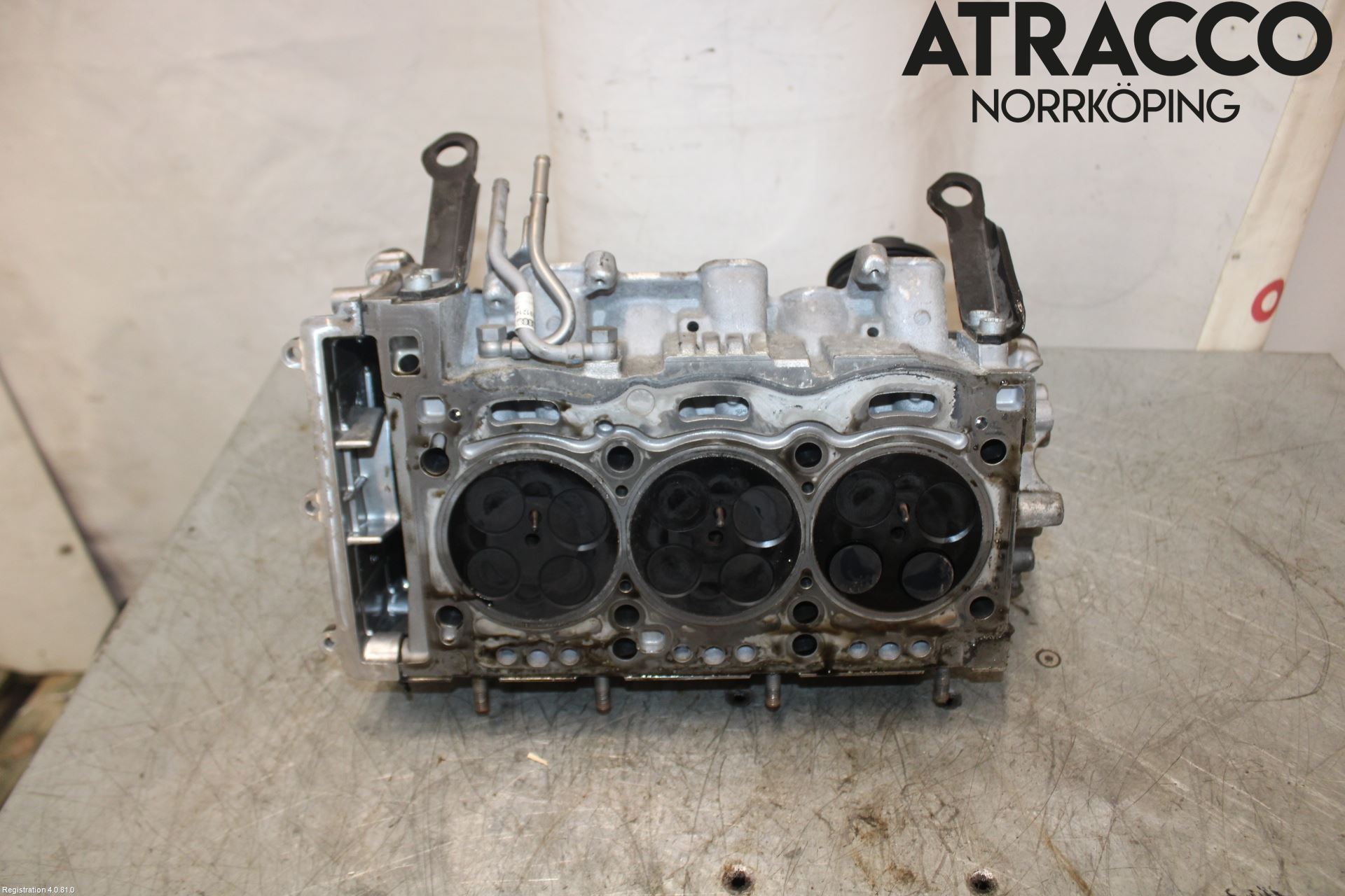 Audi A8/S8 4H 10-17 Topplokk Diesel