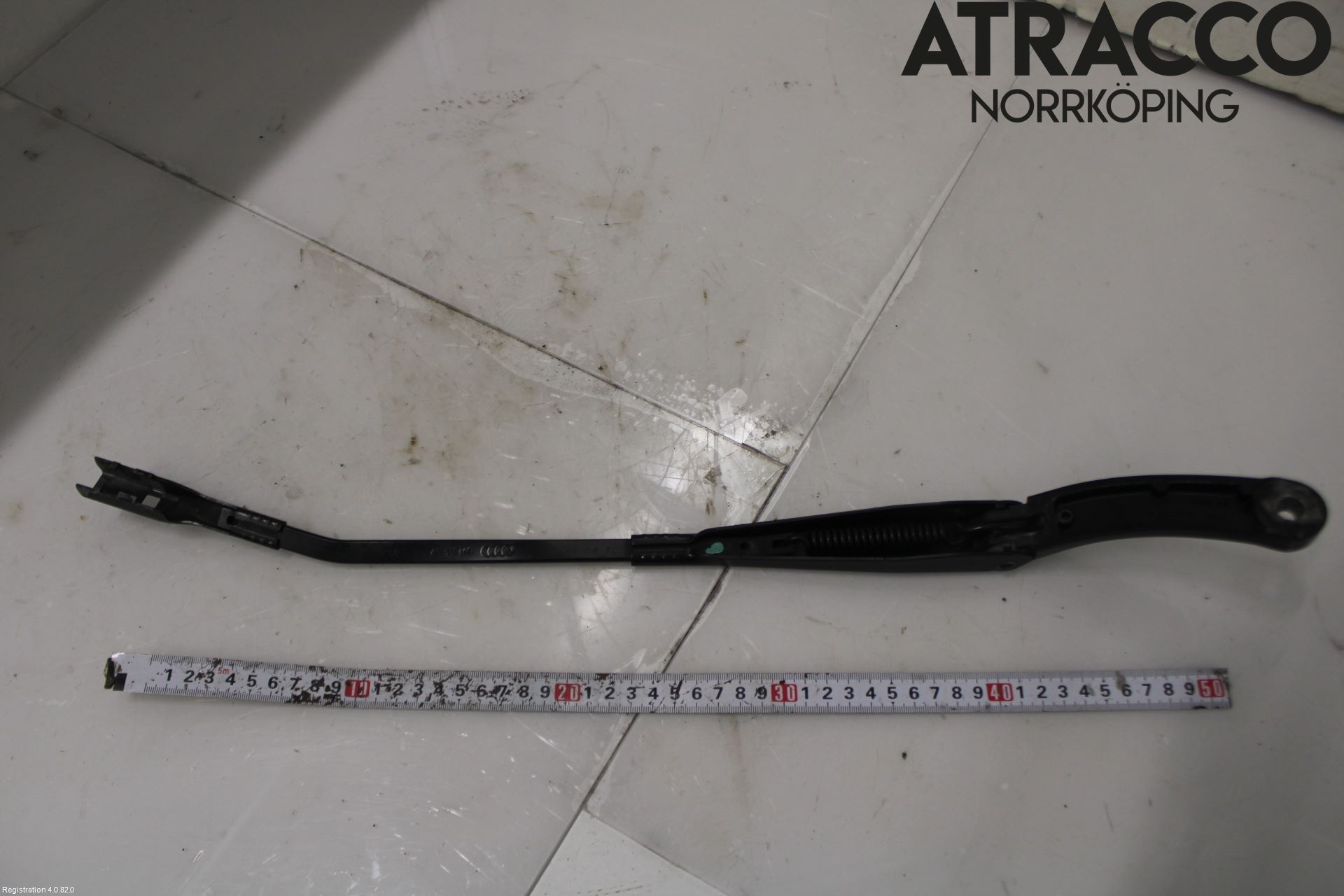 Audi A3/S3 8V 13-20 Viskerarm-Armer Frontrute