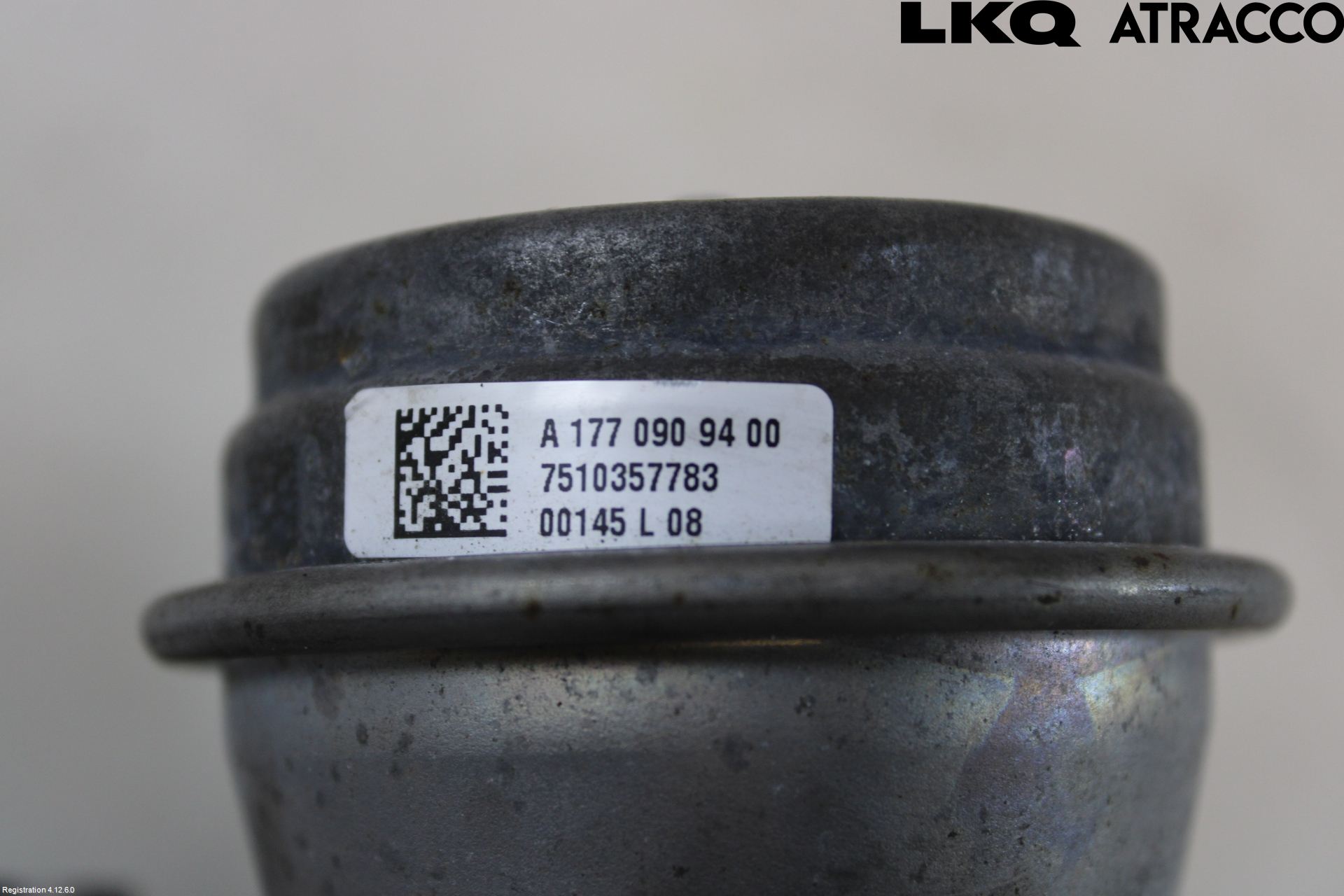 Mercedes-Benz MB E-KLASS (W213) 16-23 Turboaggregat