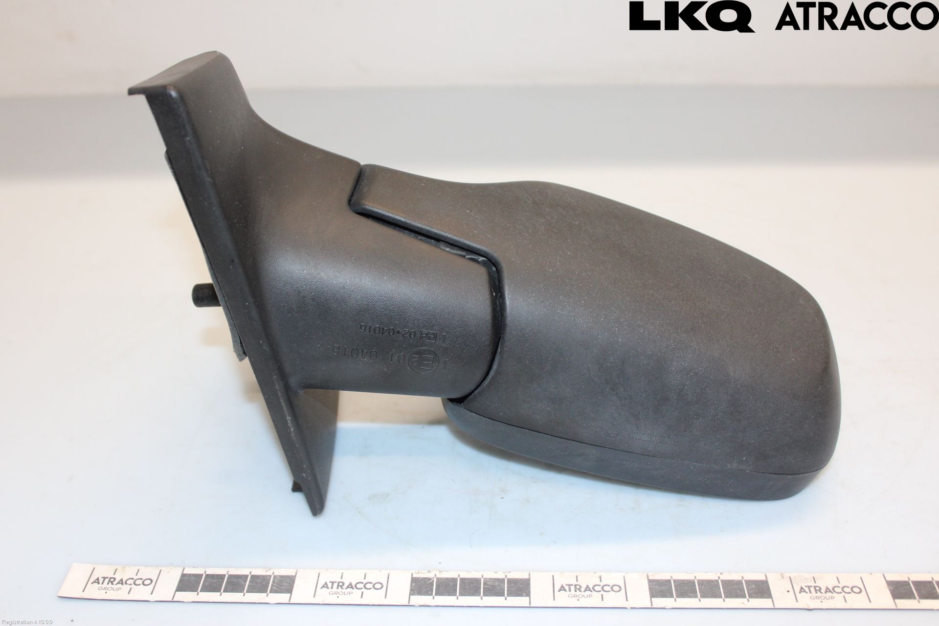 Renault CLIO III  06-09 Speil V M-El Justering