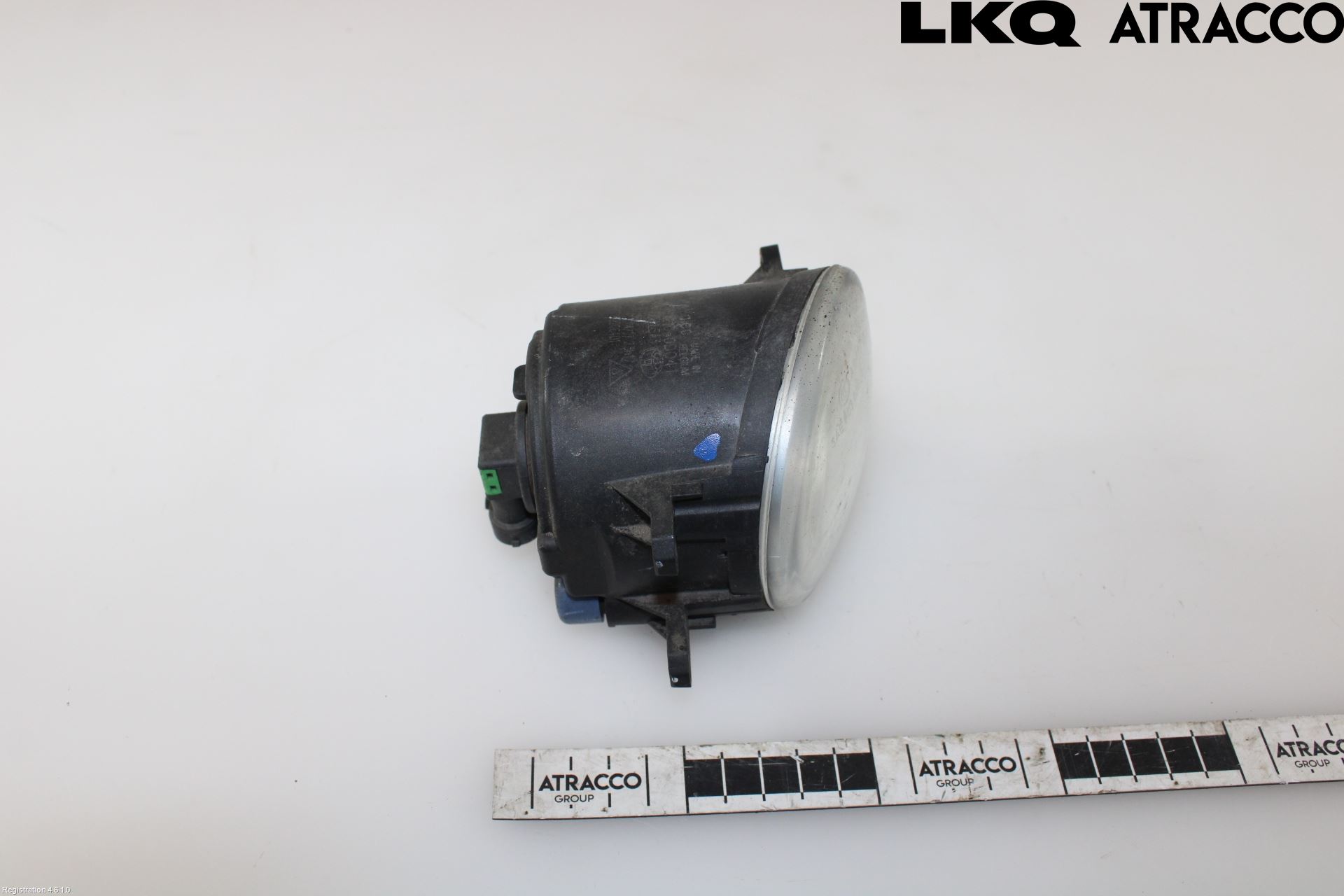 Toyota AURIS 07-09 Frontlykt-Kurve-Tåkelys