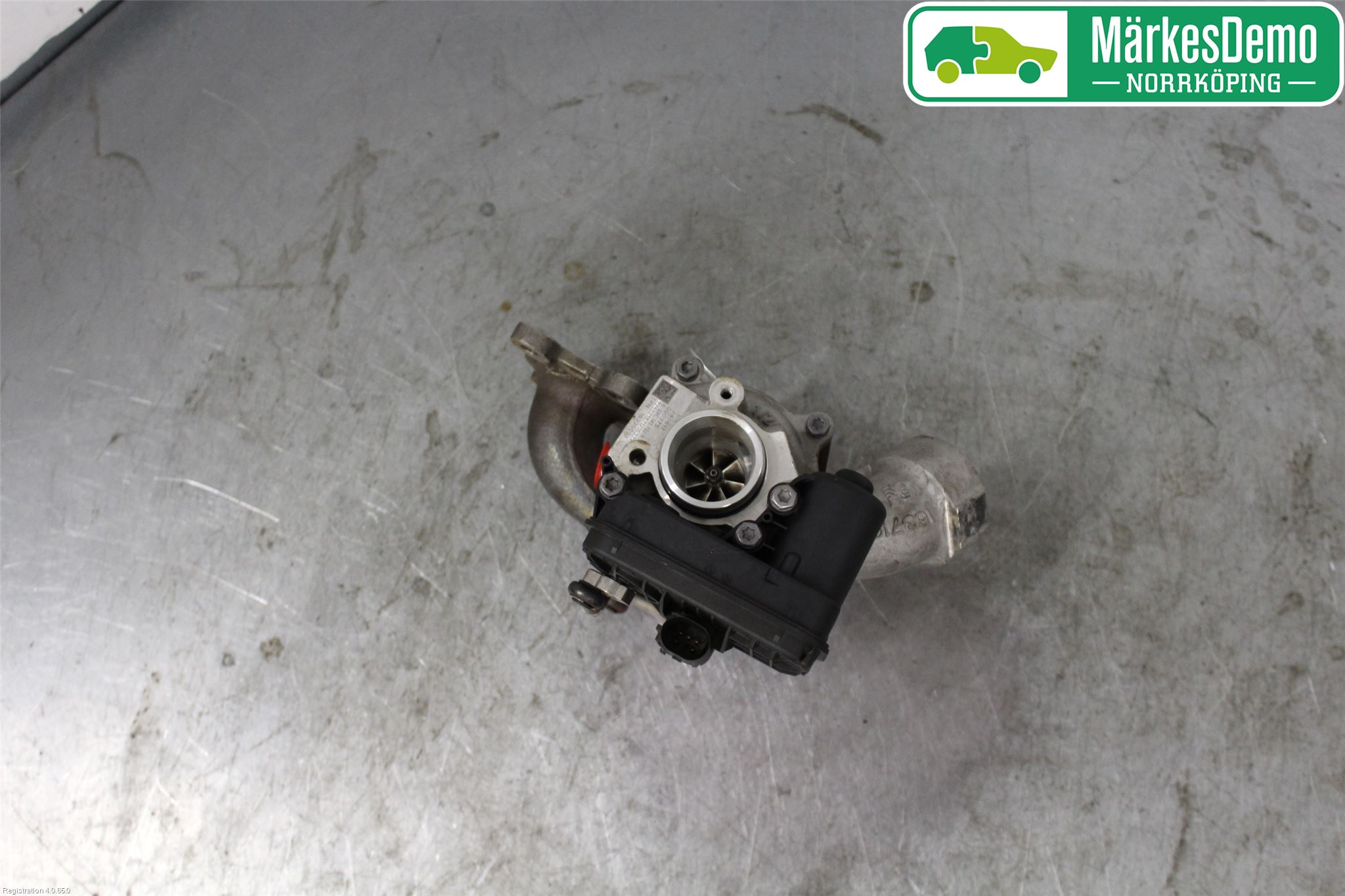 Skoda FABIA 15-21 Turboaggregat