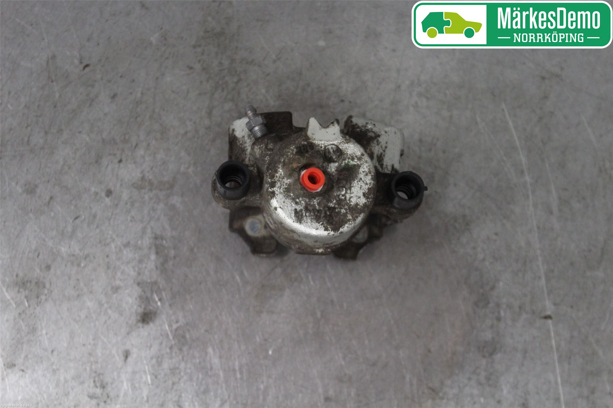 Seat IBIZA V 17-20 Bremsecaliper Foran Venstre