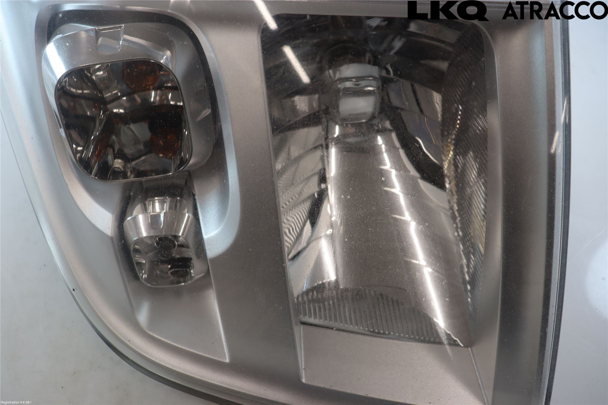 Ford TRANSIT    06-13 Frontlykt Venstre