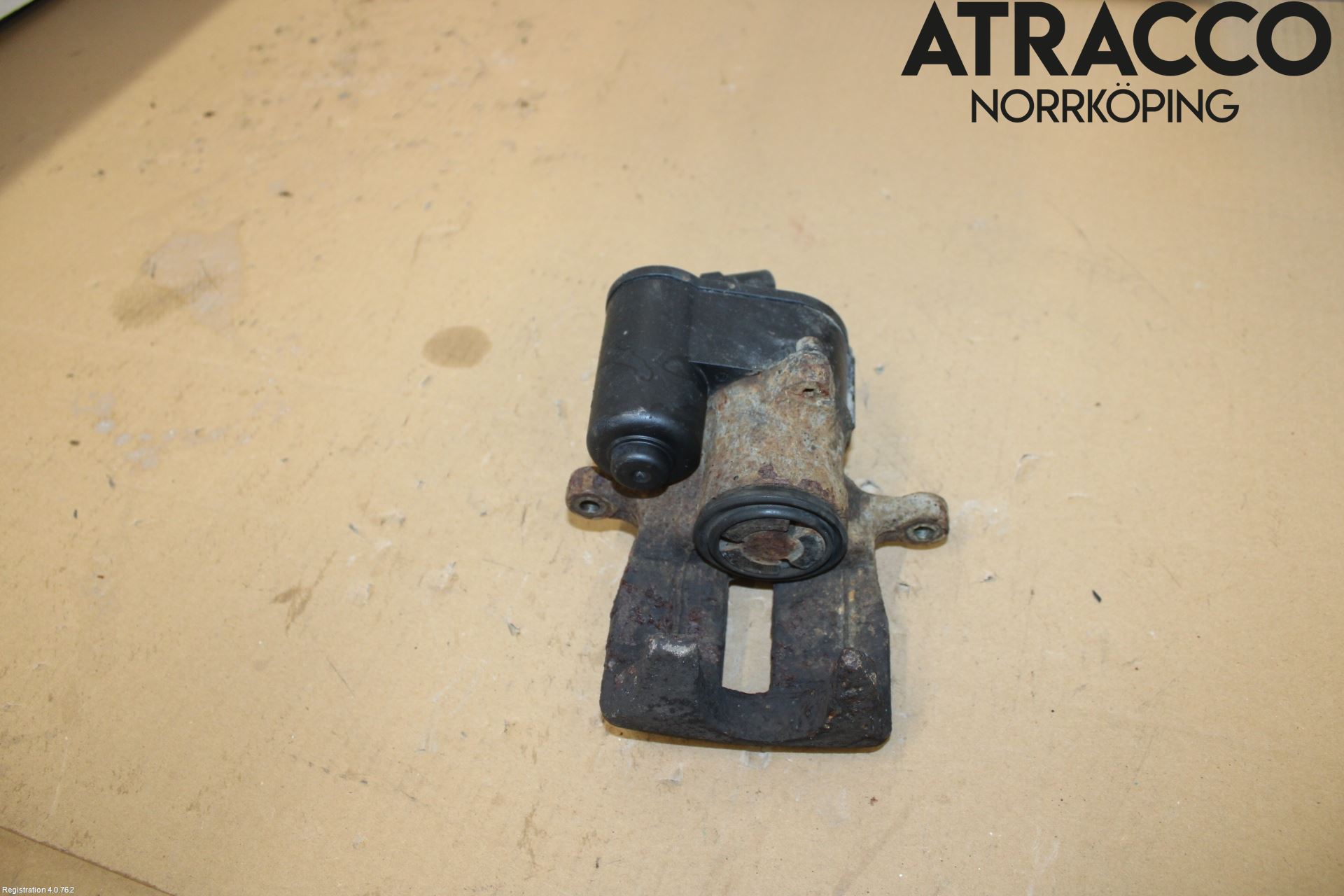 Volkswagen VW PASSAT 11-14 Bremsecaliper Bak Venstre