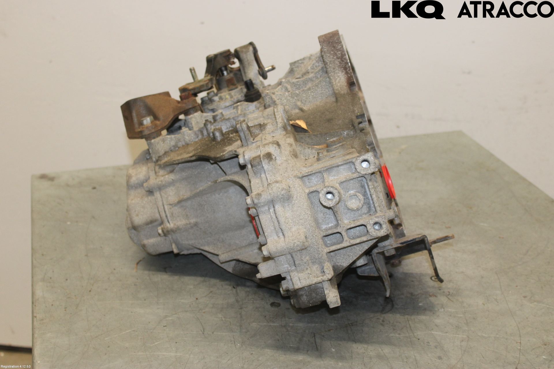 Kia SPORTAGE (SL) 11-15 Gearkasse 5 Trinn