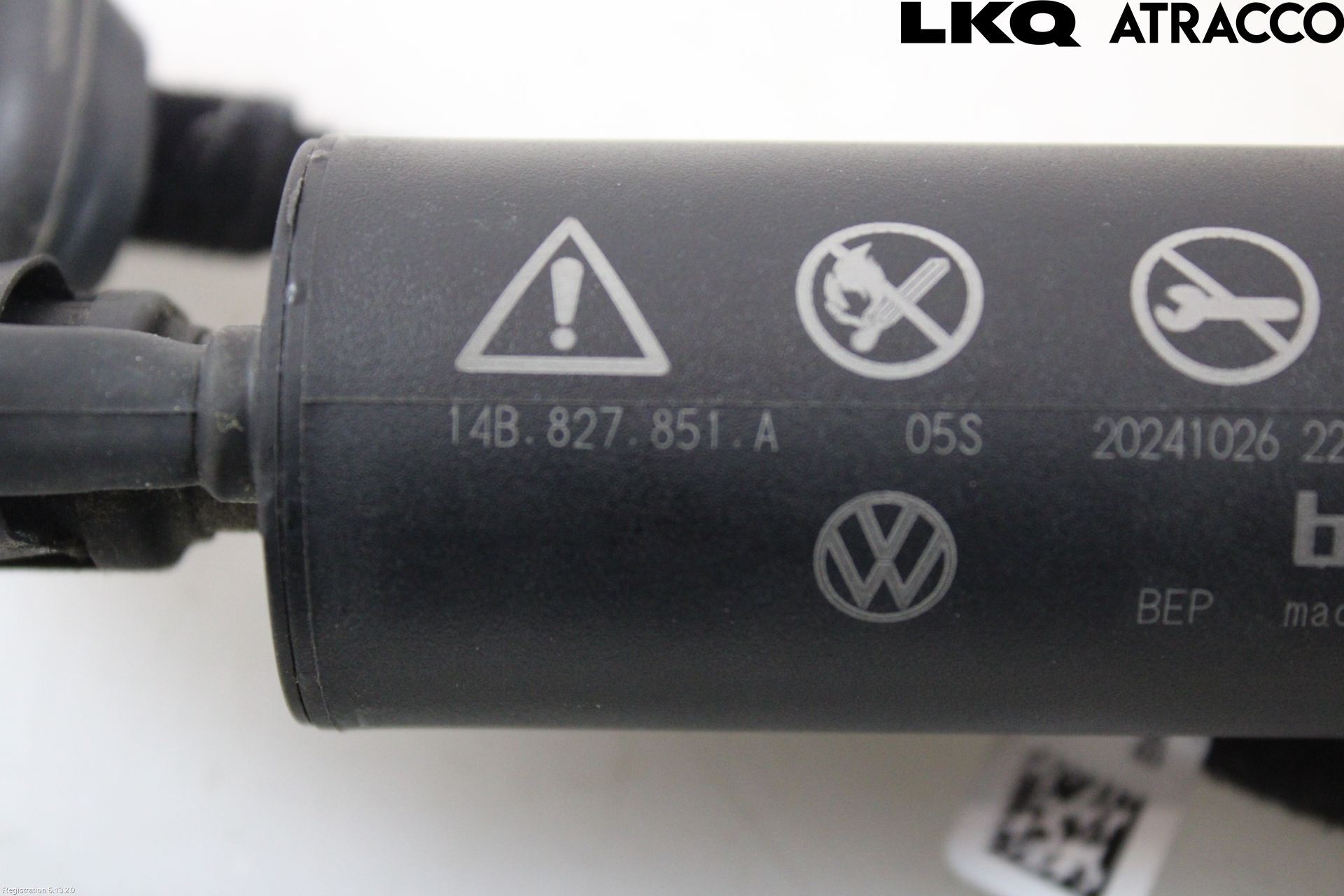 Volkswagen VW ID.7/TOURER 24- Baklukeåpner Automatisk