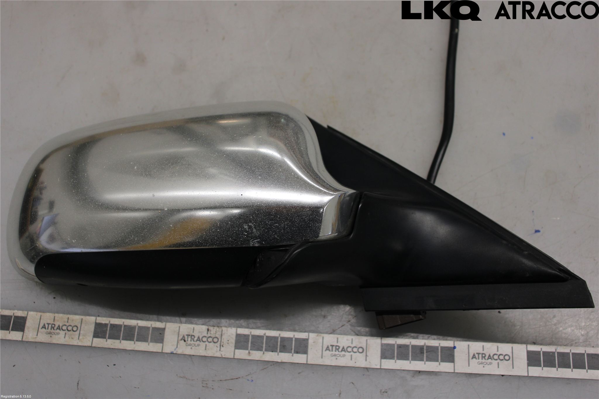 Audi A8/S8 4D 94-02 Speil H M-El Justering